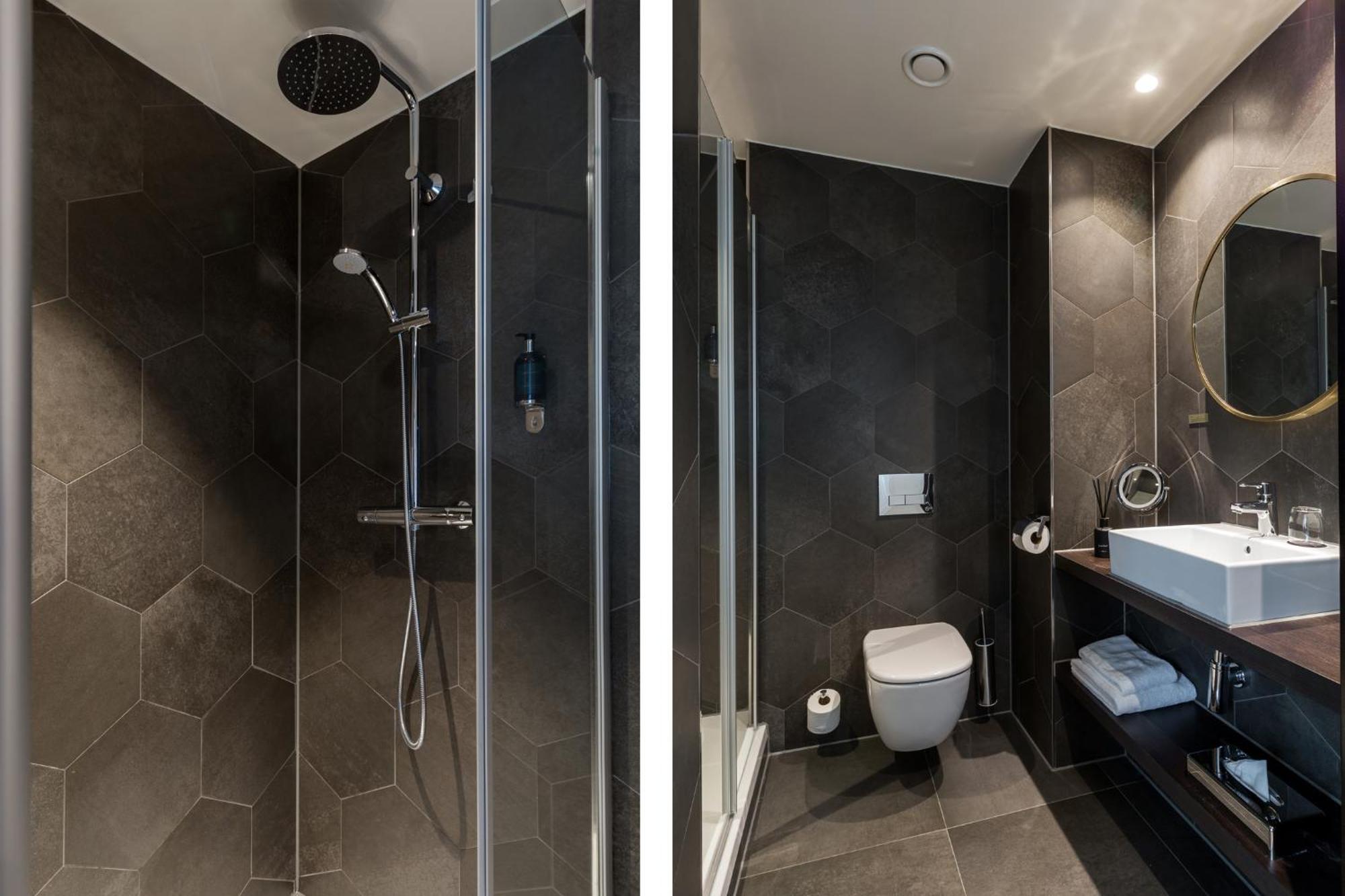 Chambre Double Supérieure - Vue sur Ville
