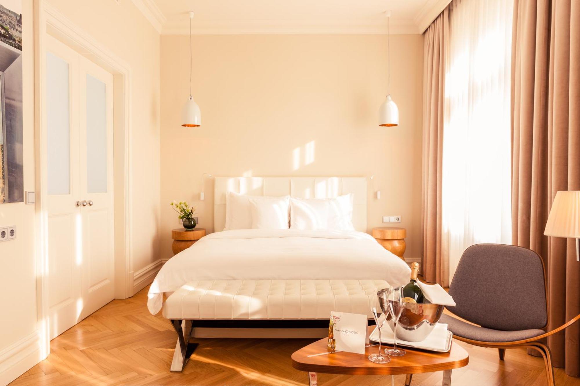 Luxury Double or Twin Room
