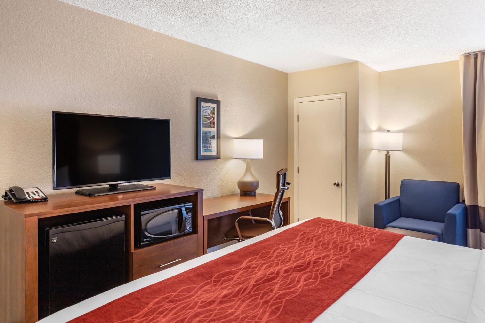 King Room - Disability Access/Non-Smoking