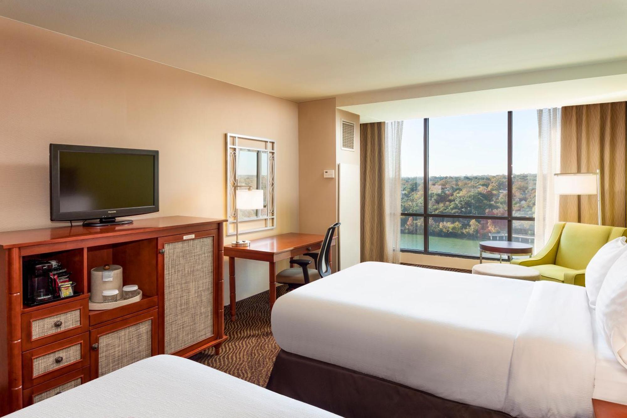 Deluxe Double Room with Two Double Beds
