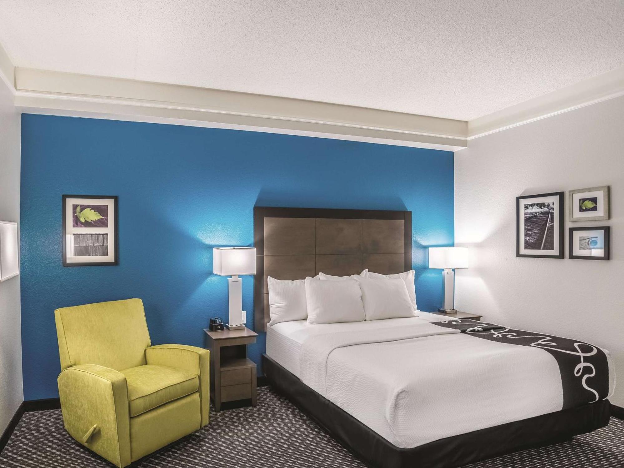 Chambre Lit King-Size Deluxe