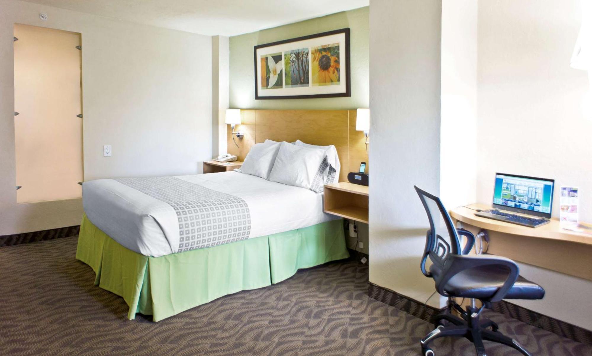Kamer met Queensize Bed - Rookvrij