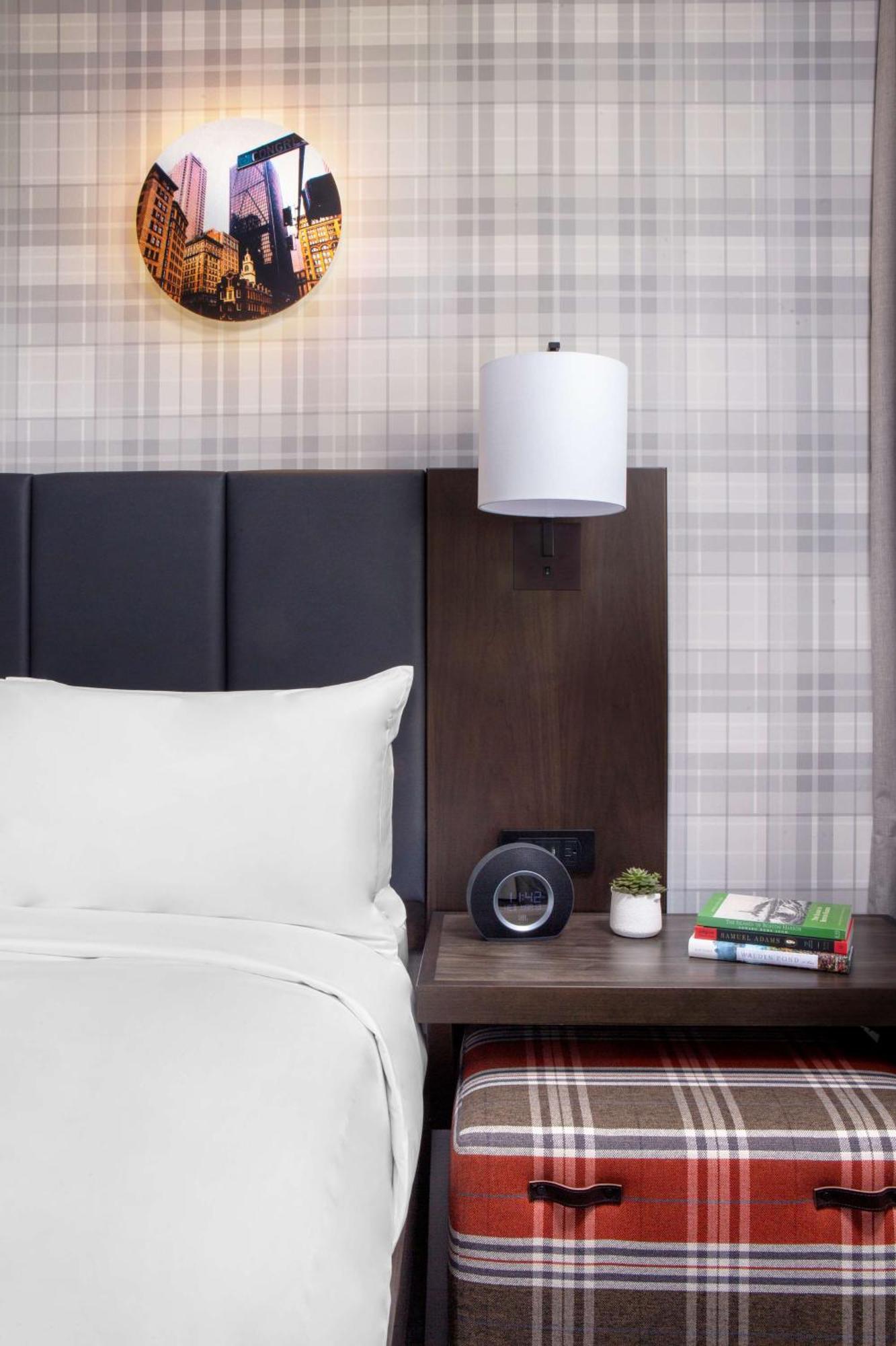 Quarto Deluxe com Cama King-size