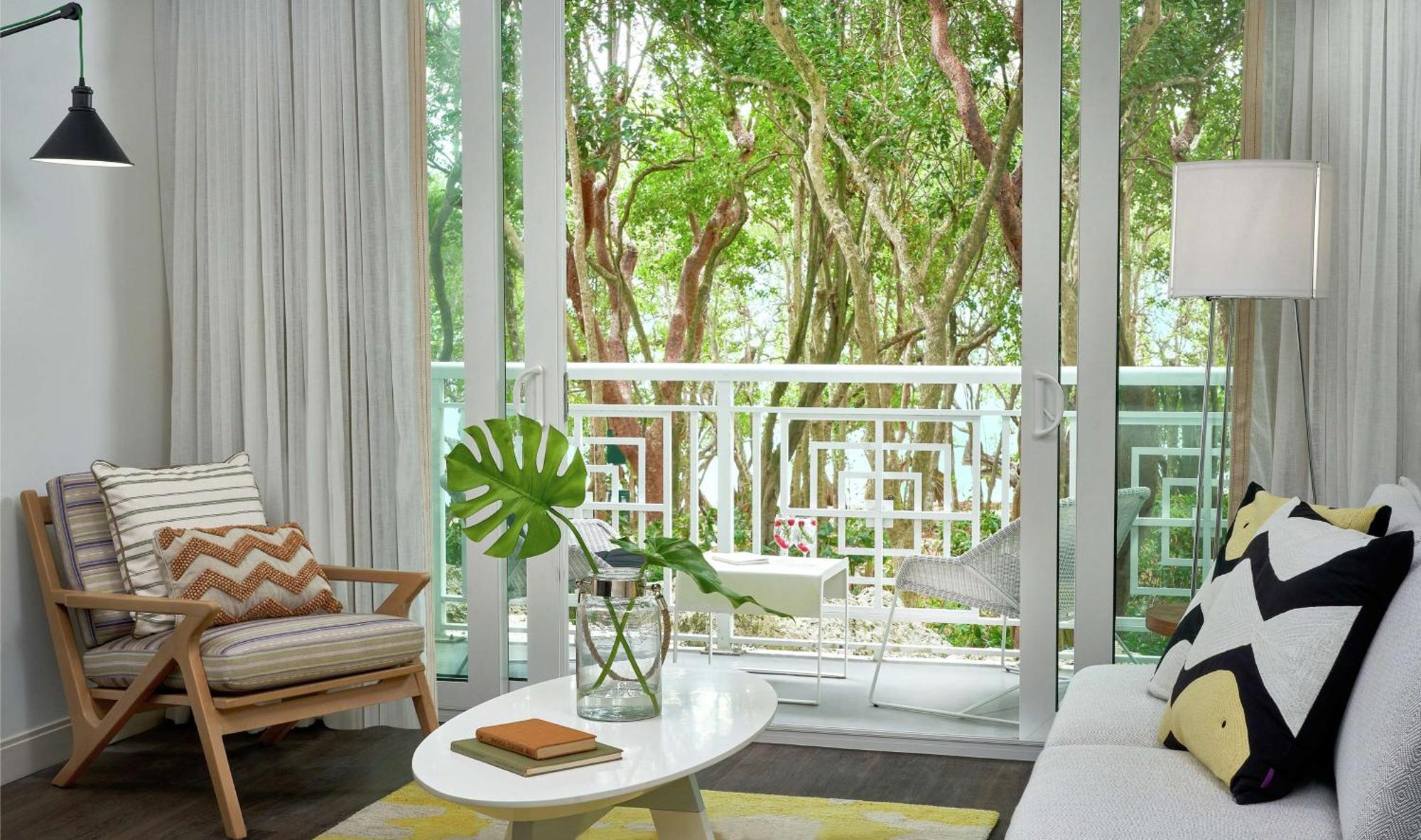 King Room with View