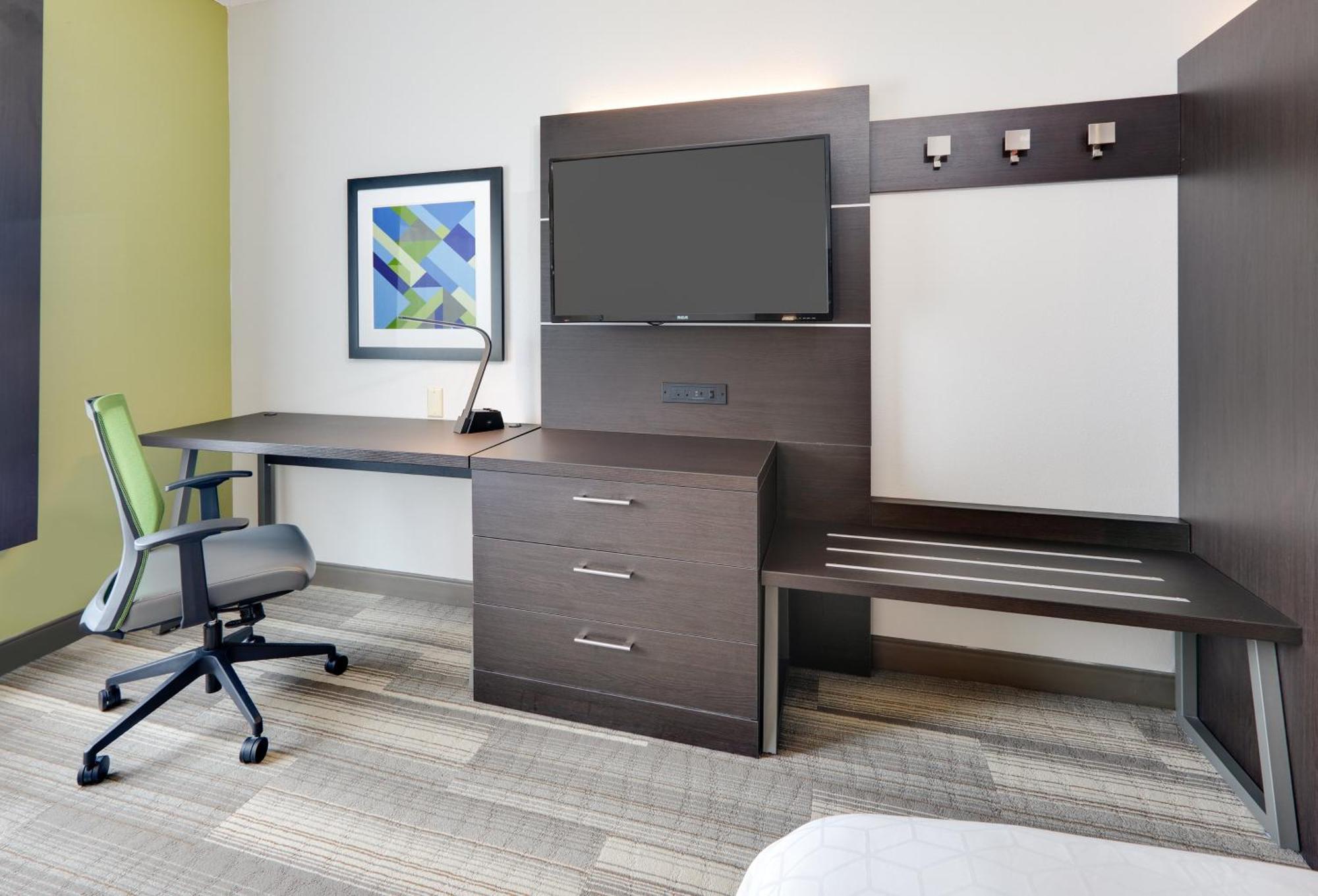 King Suite with Additional Living Area