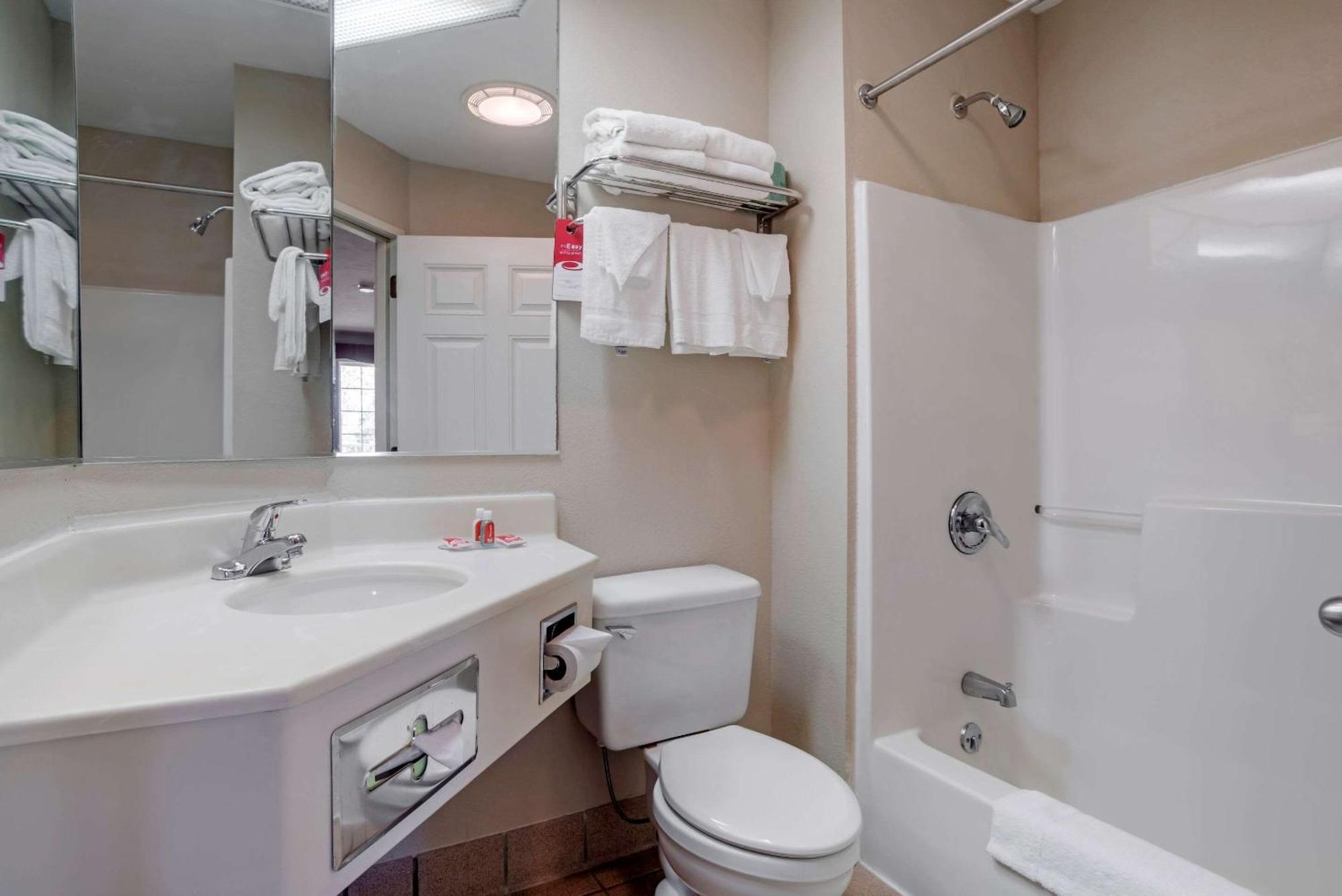 Double Room with Two Double Beds