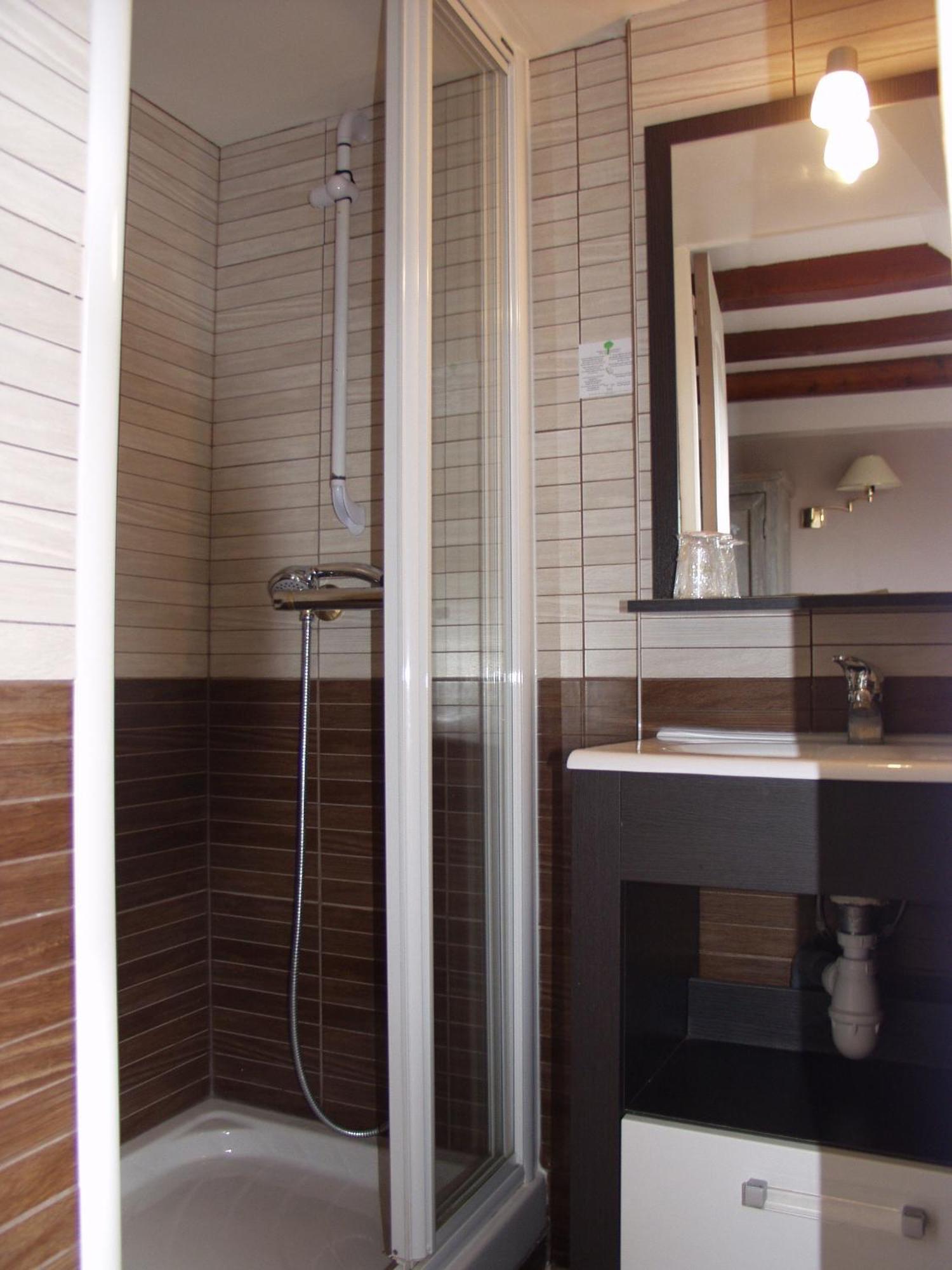 Chambre Lits Jumeaux
