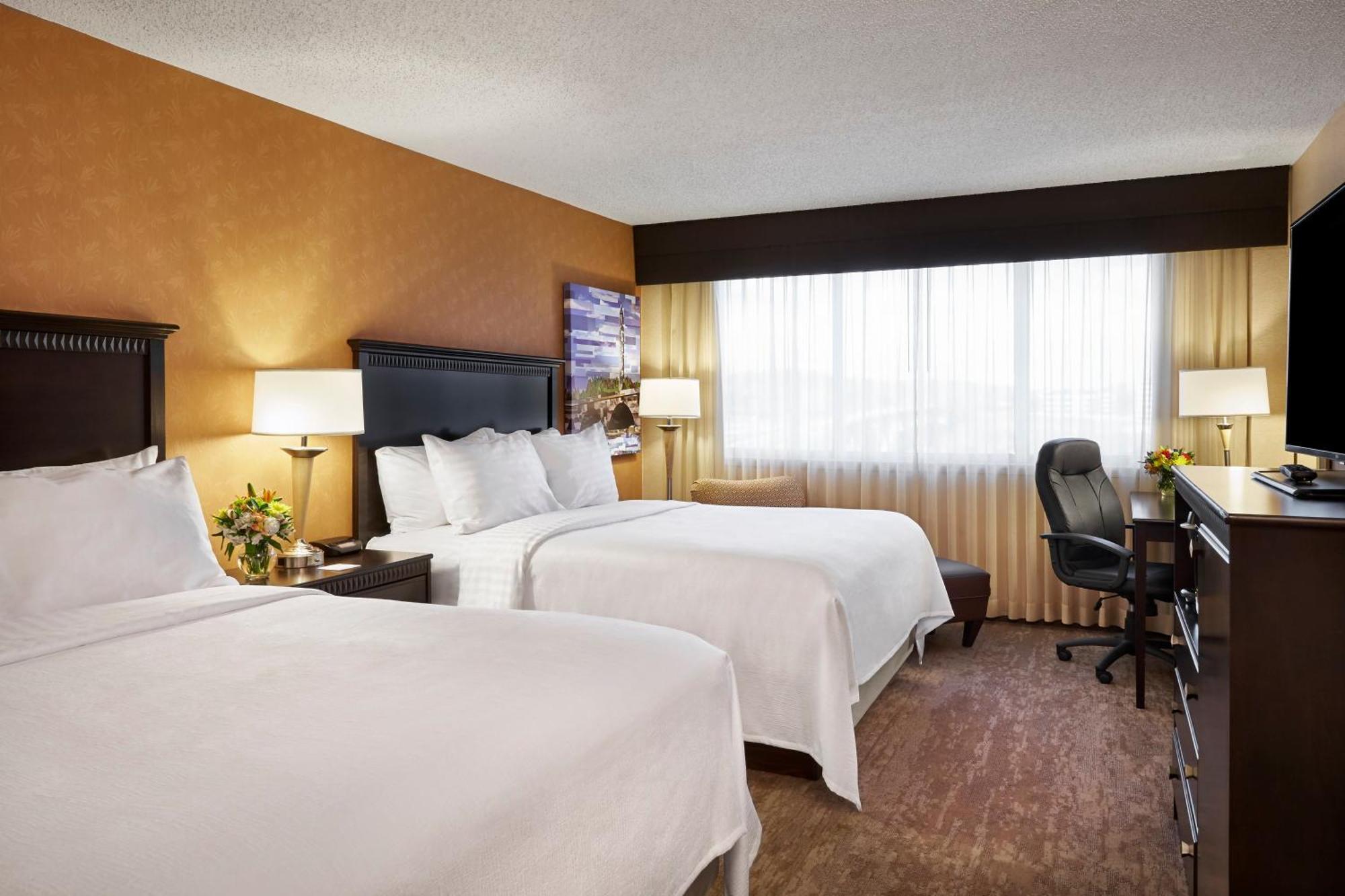 Standard Room with Two Queen Beds