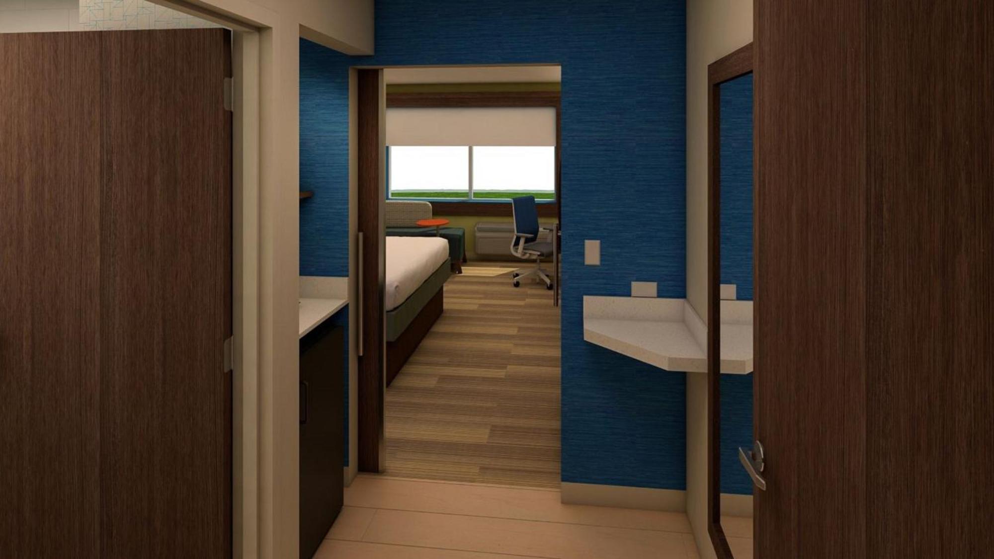 King Room - Mobility Access/Hearing Accessible