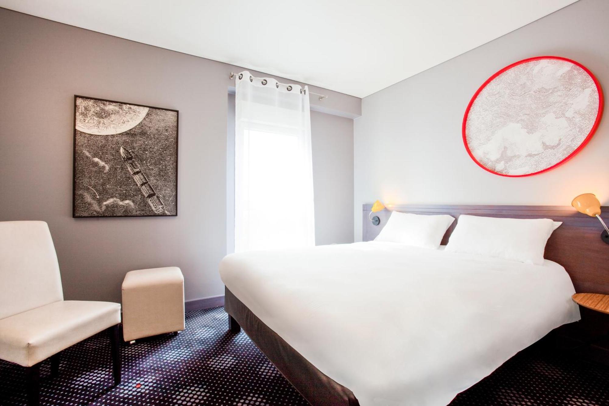 2 Chambres Doubles Adjacentes