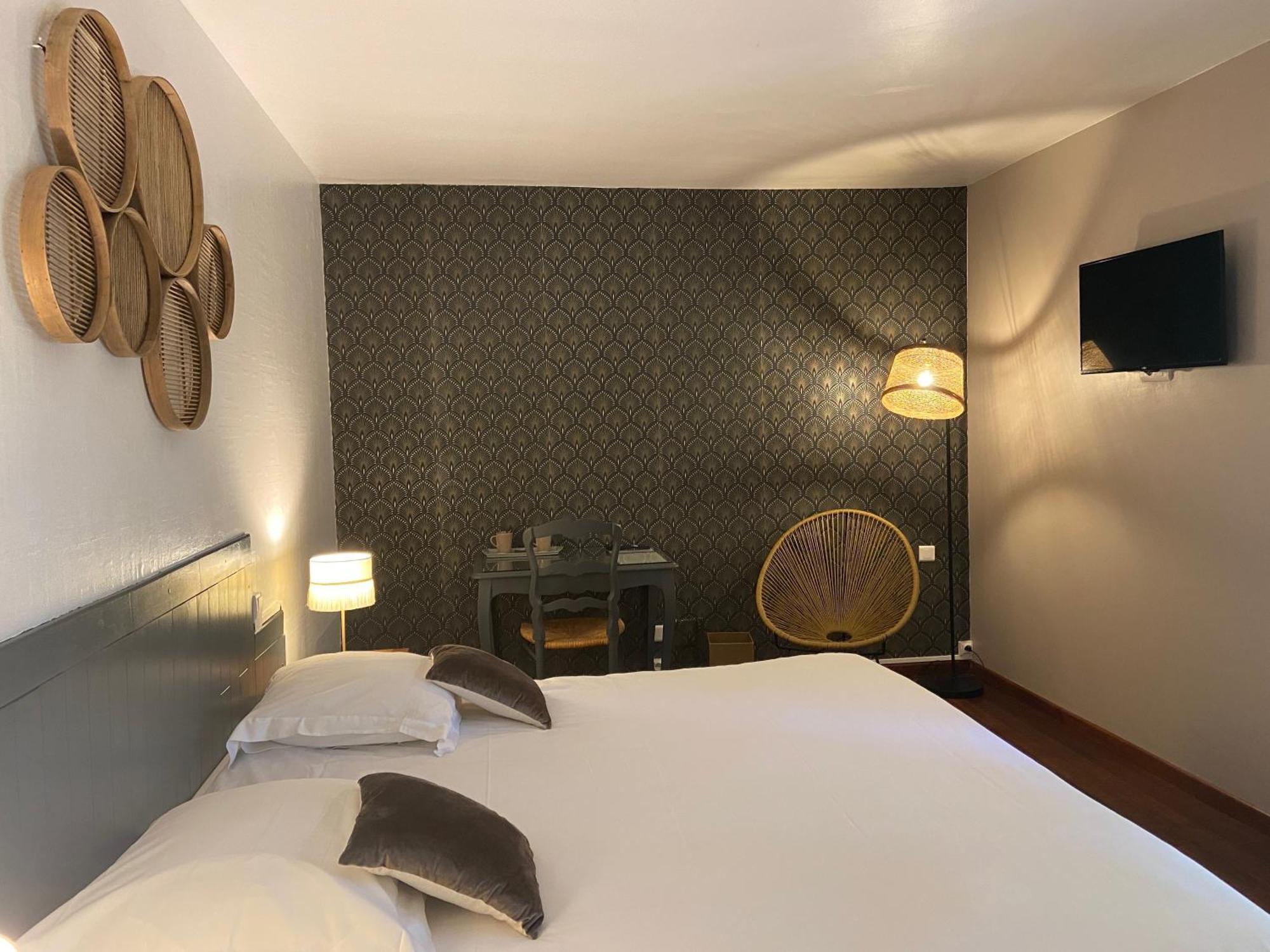 Chambre Double Traditionnelle