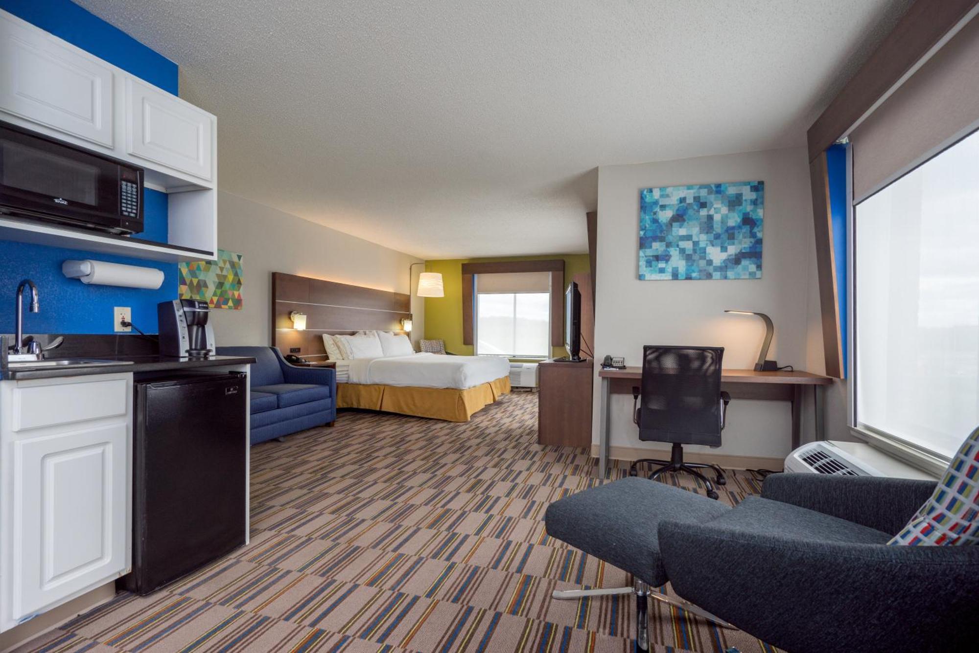King Suite with Sofa Bed
