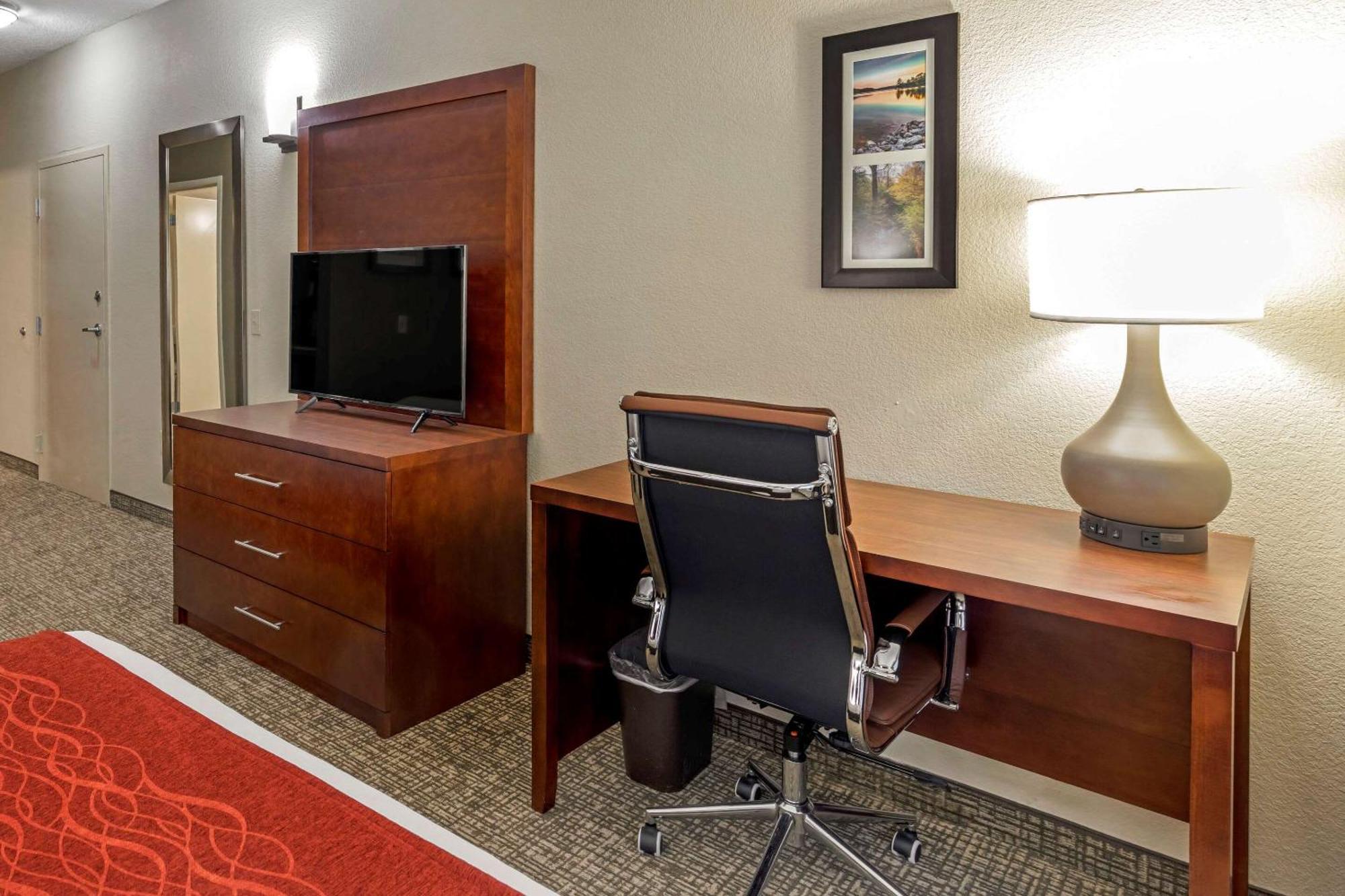 Standard King Room - Non-Smoking