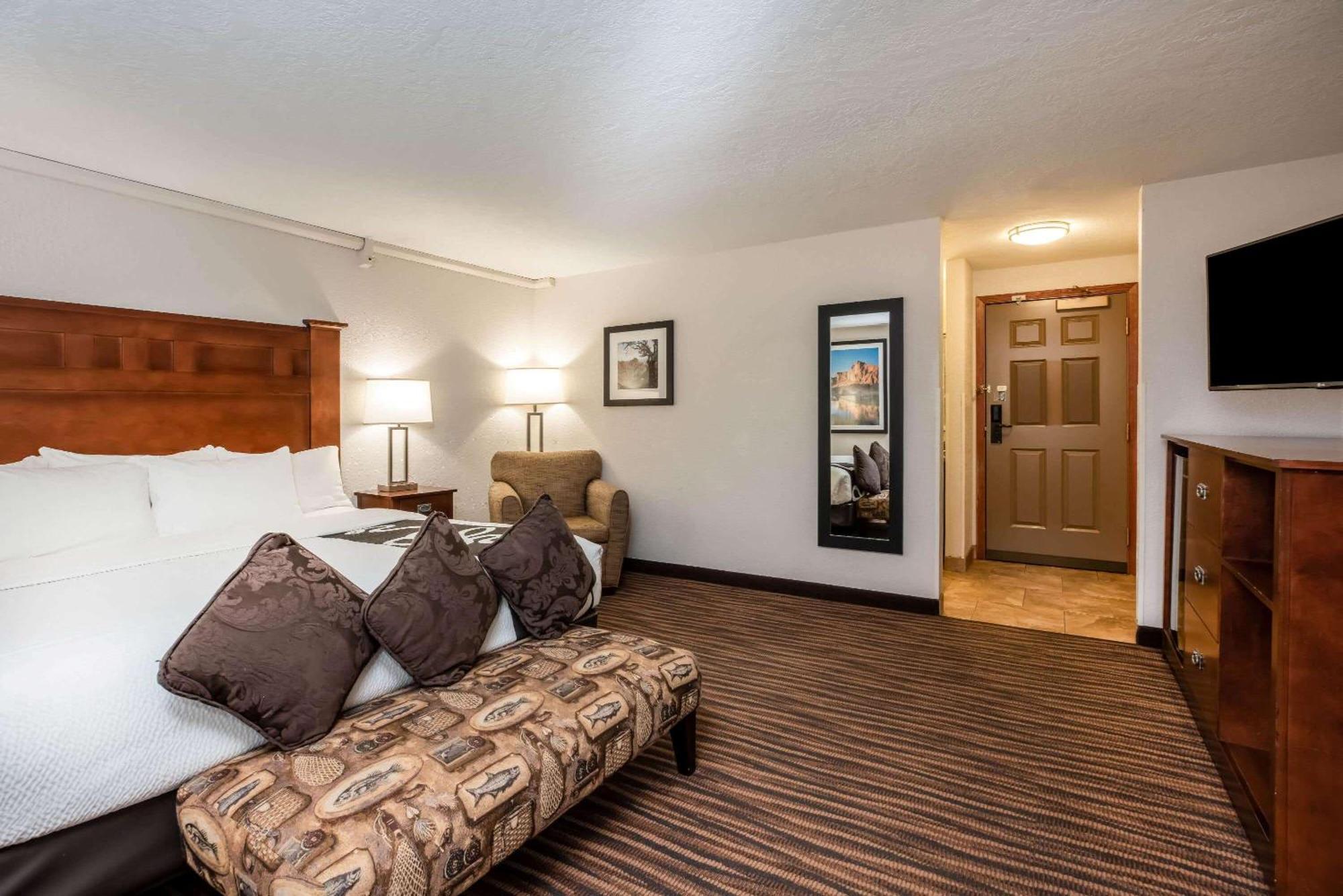 Executive King Room