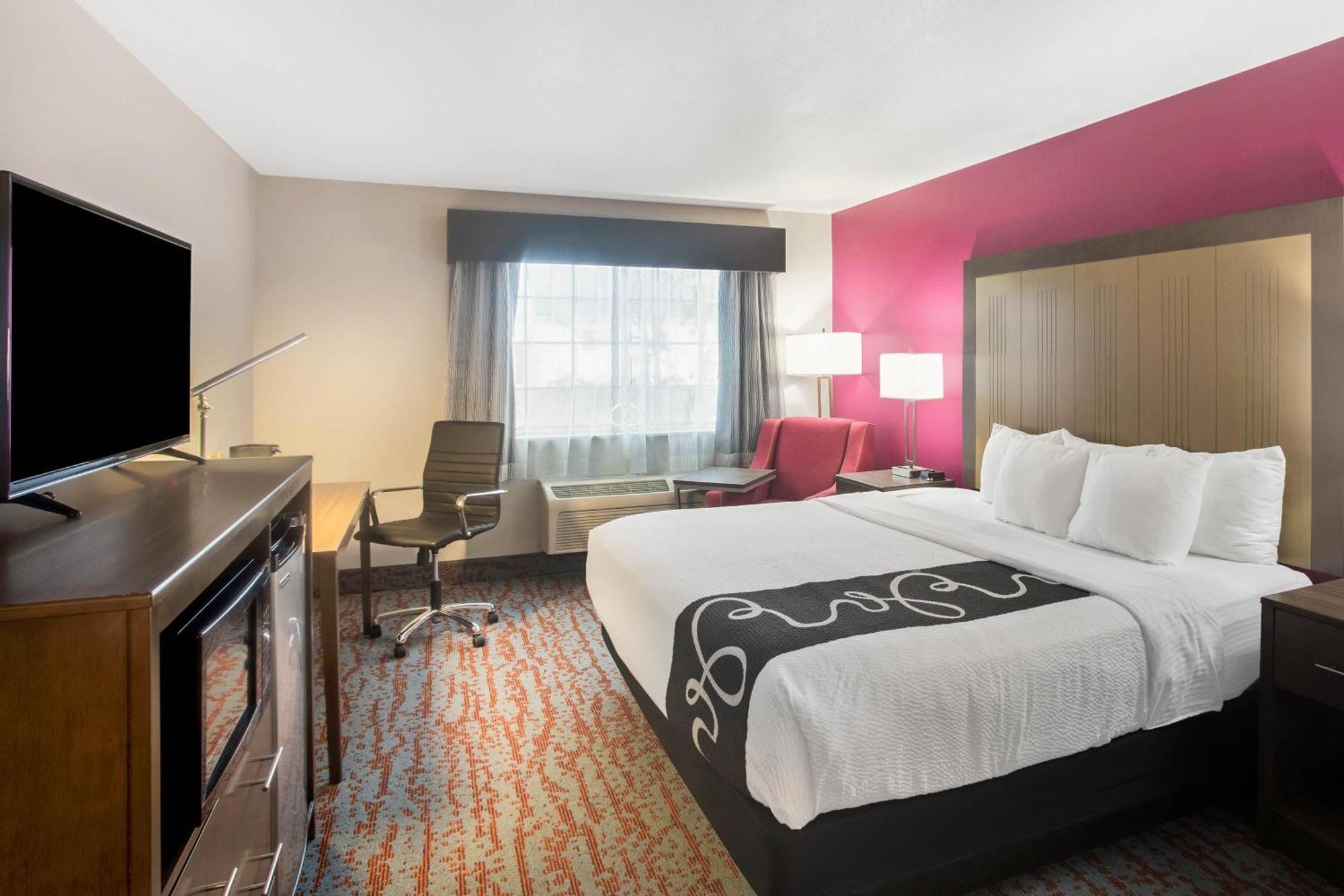 King Room - Mobility Access/Non-Smoking