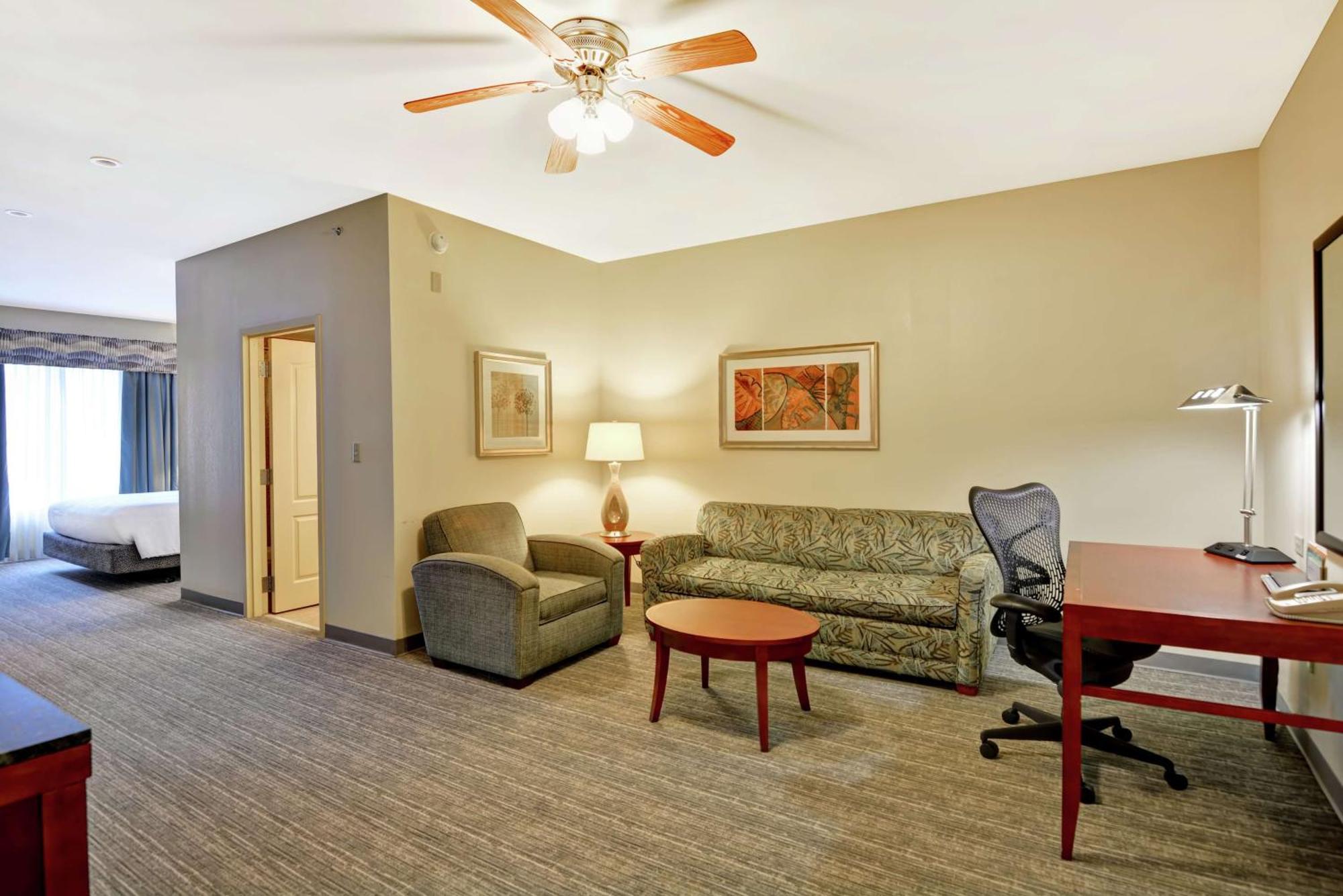 One-Bedroom King Suite