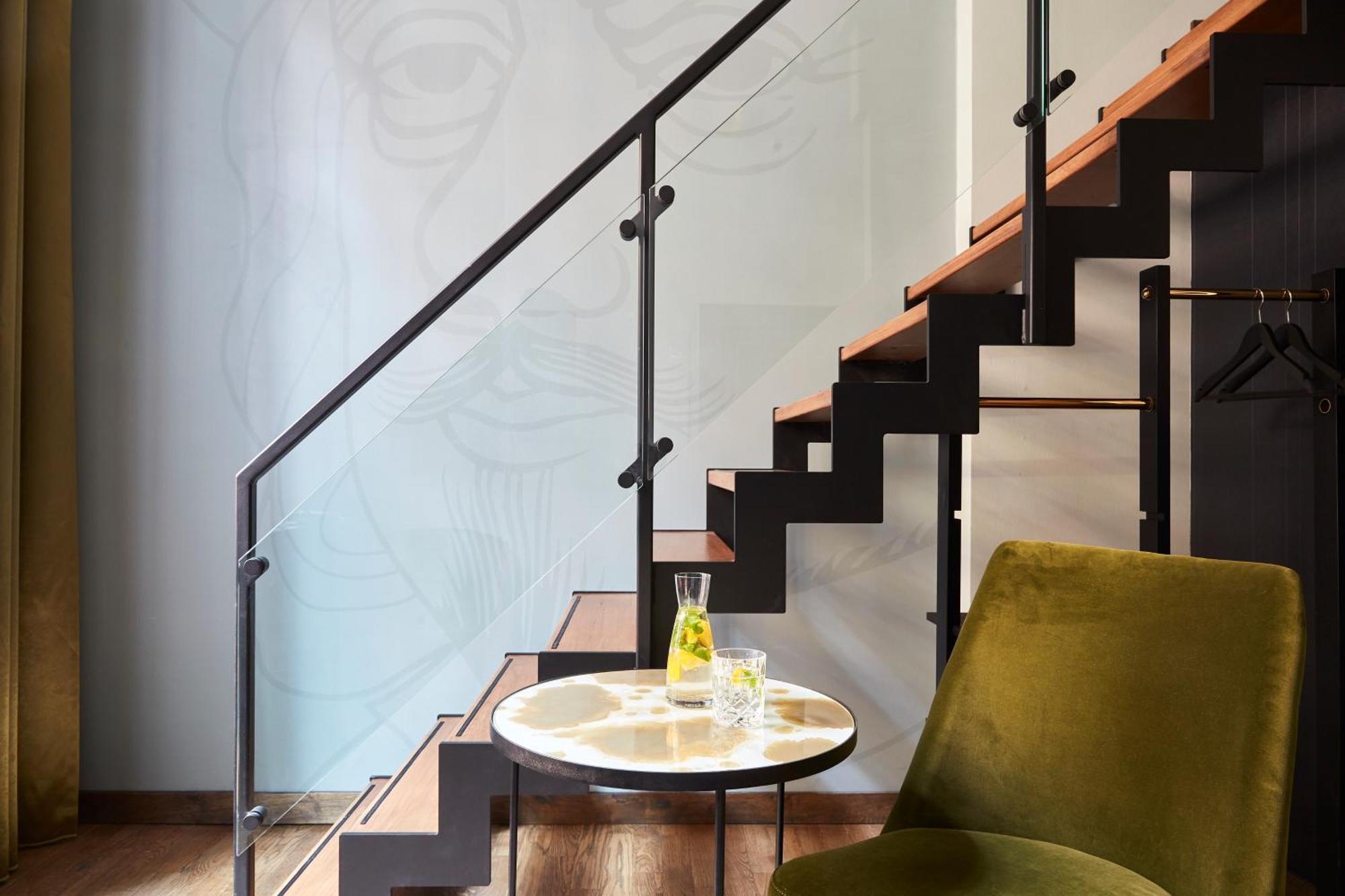 Premium Loft Queen Kamer