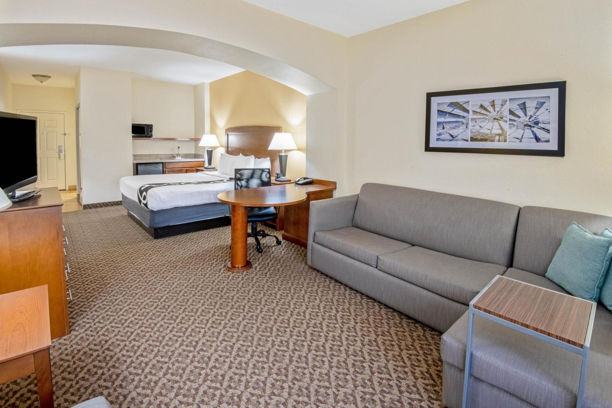 Executive King Room