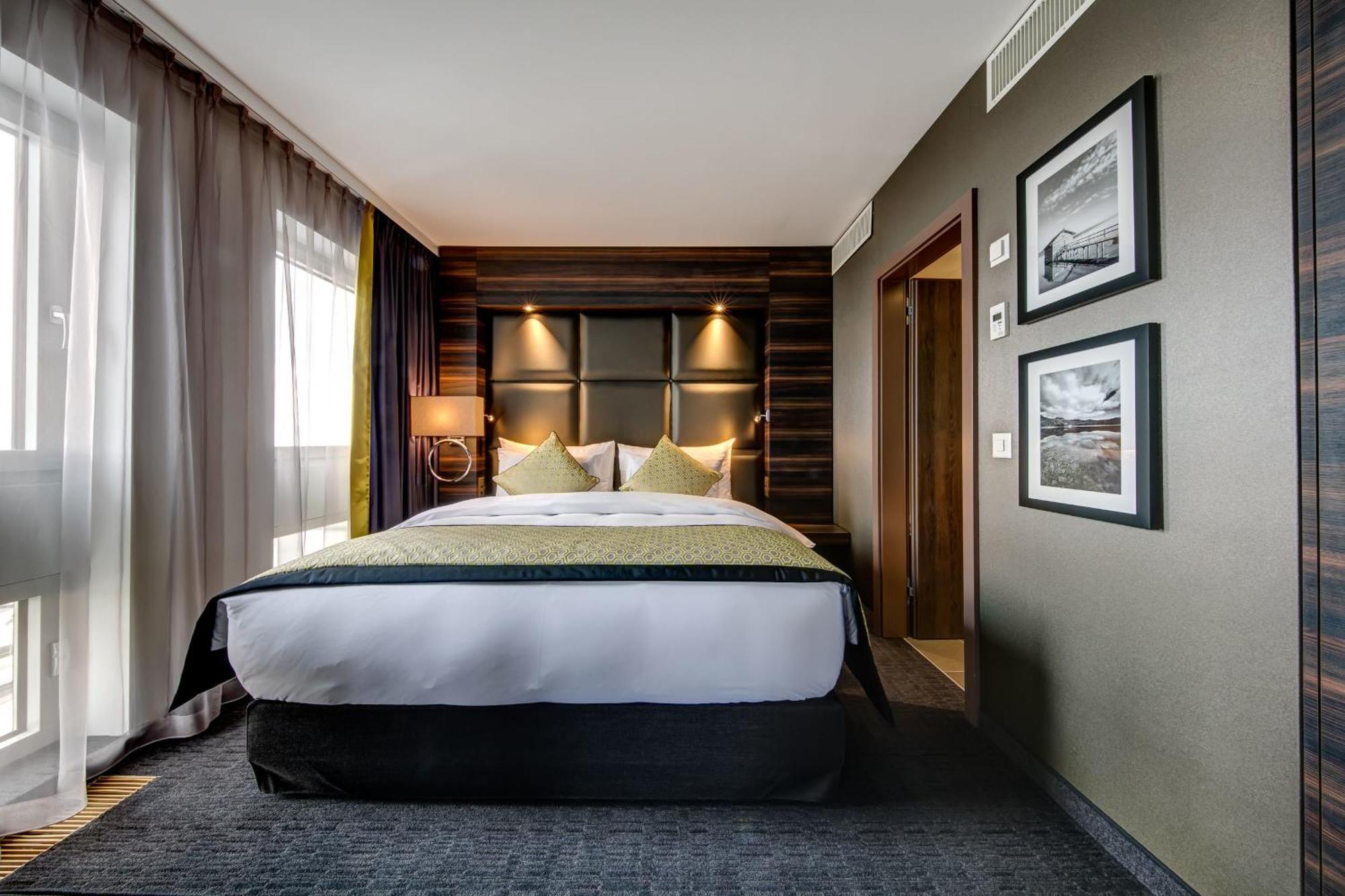 Suite Junior - Vue sur Ville