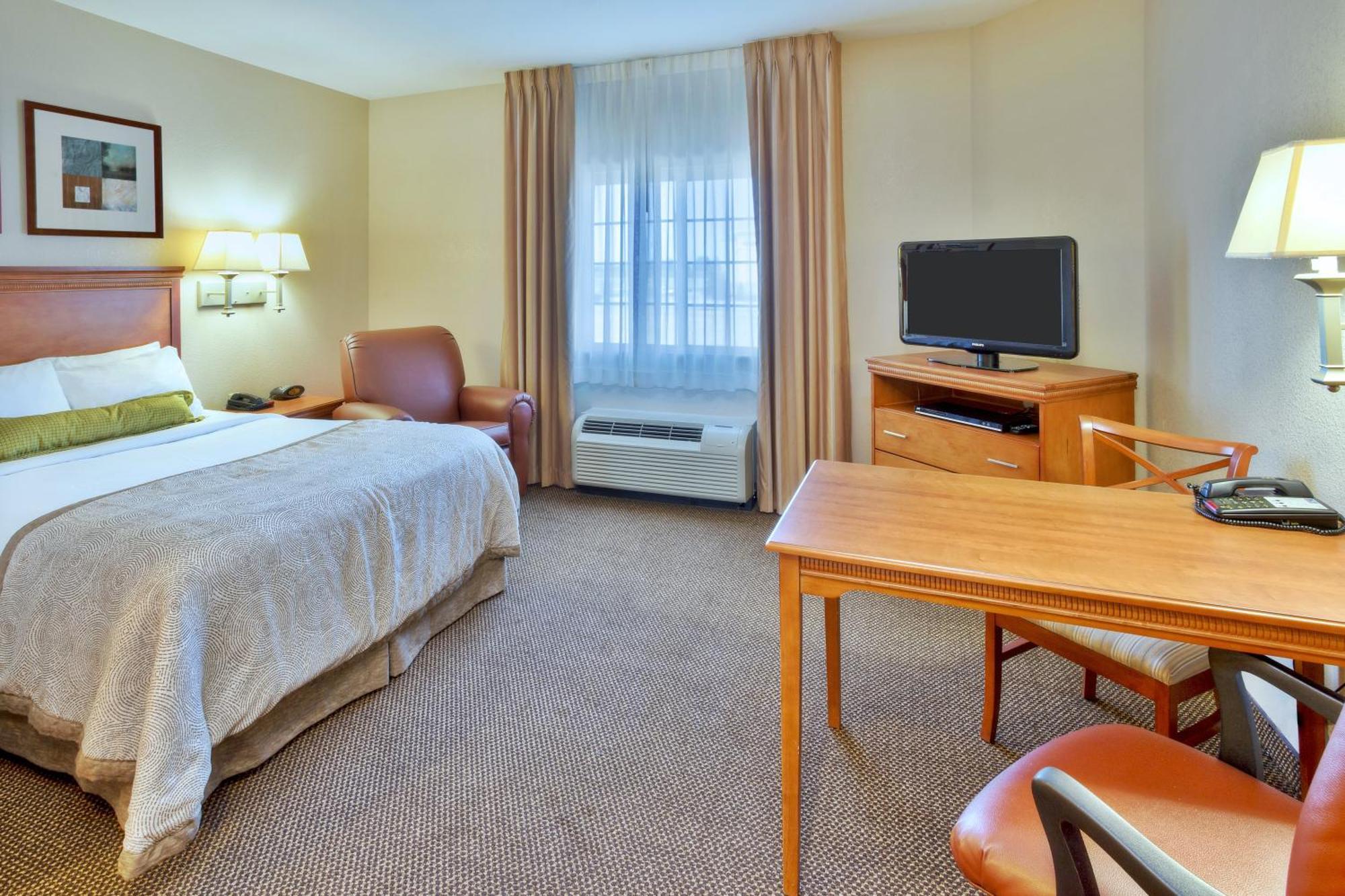 Queen Studio Suite
