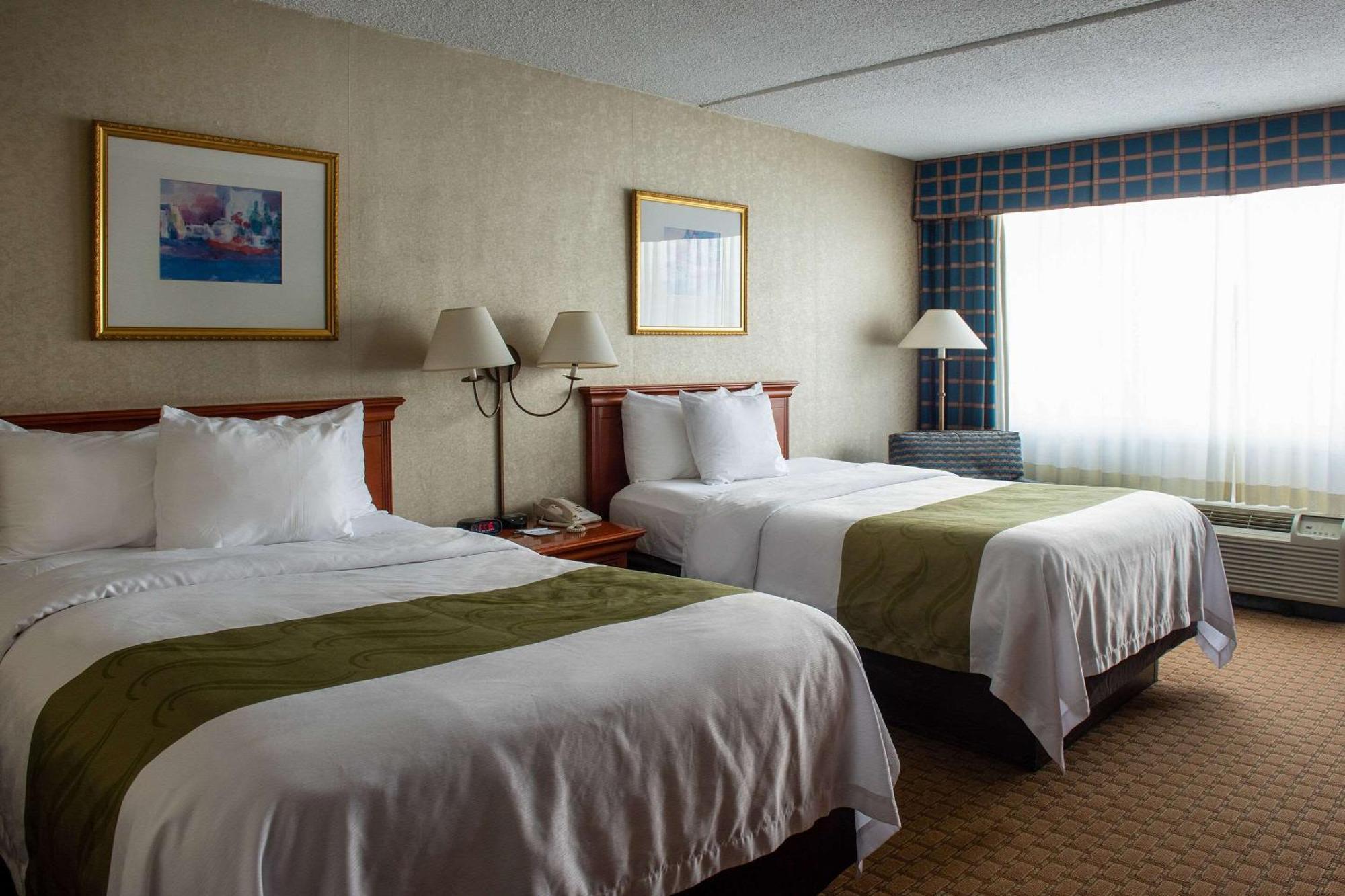 Double Room with Two Double Beds - Non-Smoking