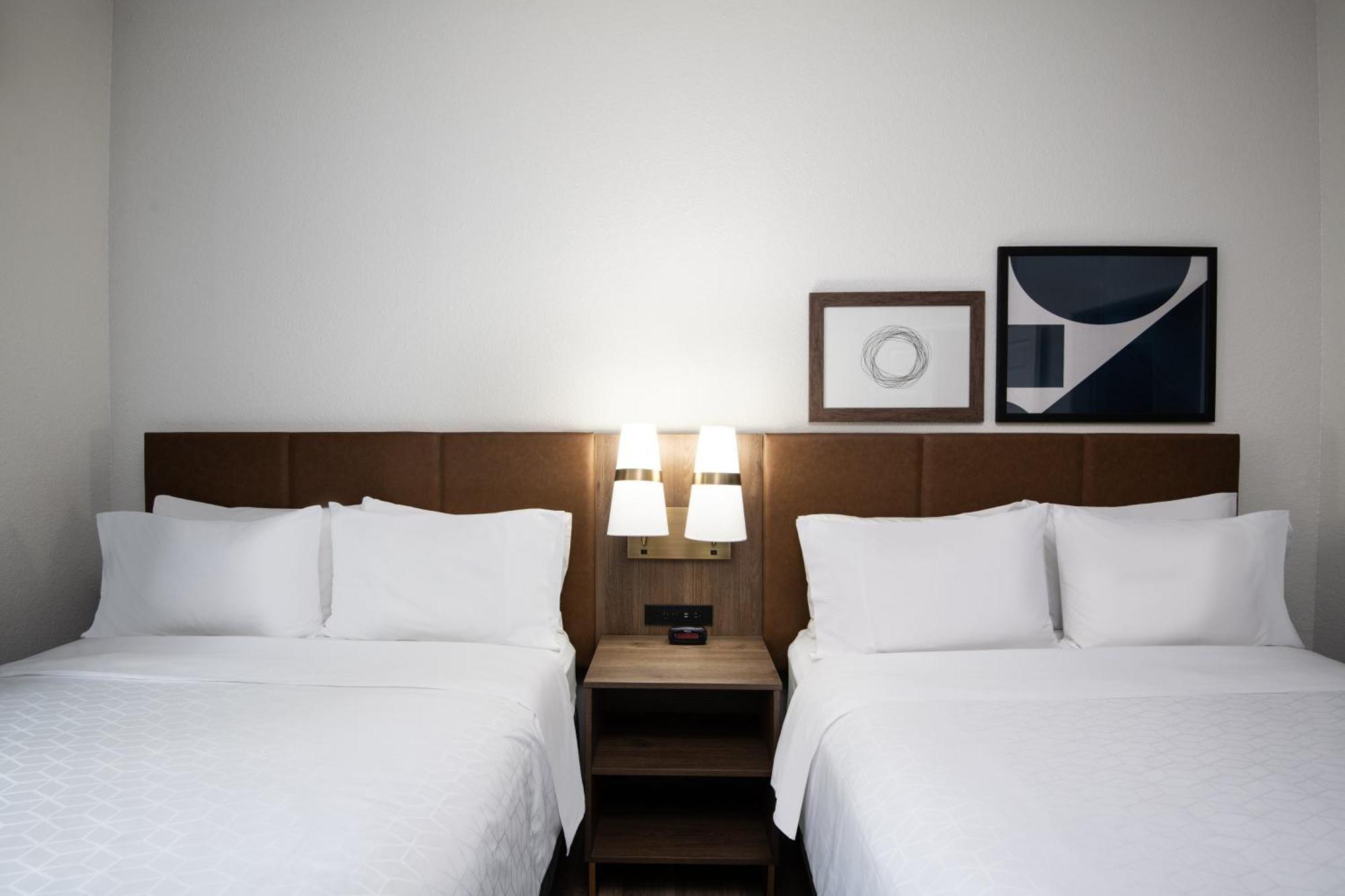 Two-Bedroom Suite with Sofa Bed