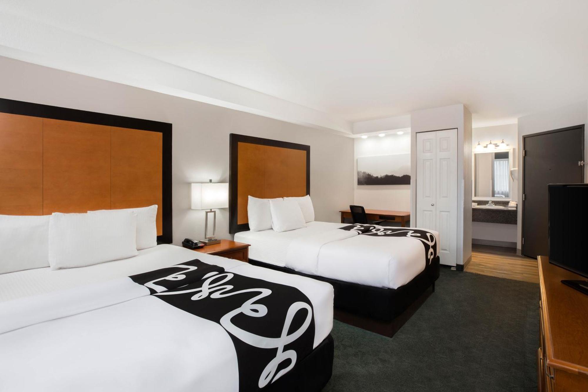 Queen Room with Two Queen Beds