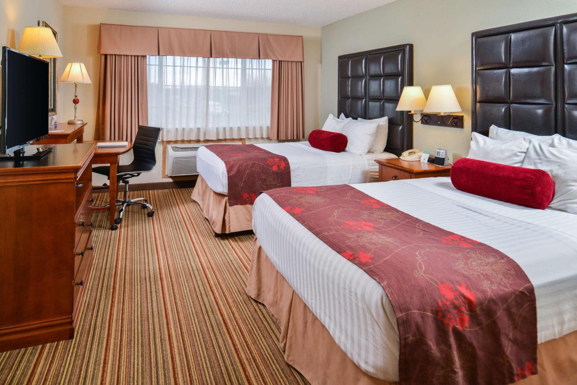 Queen Room with Two Queen Beds