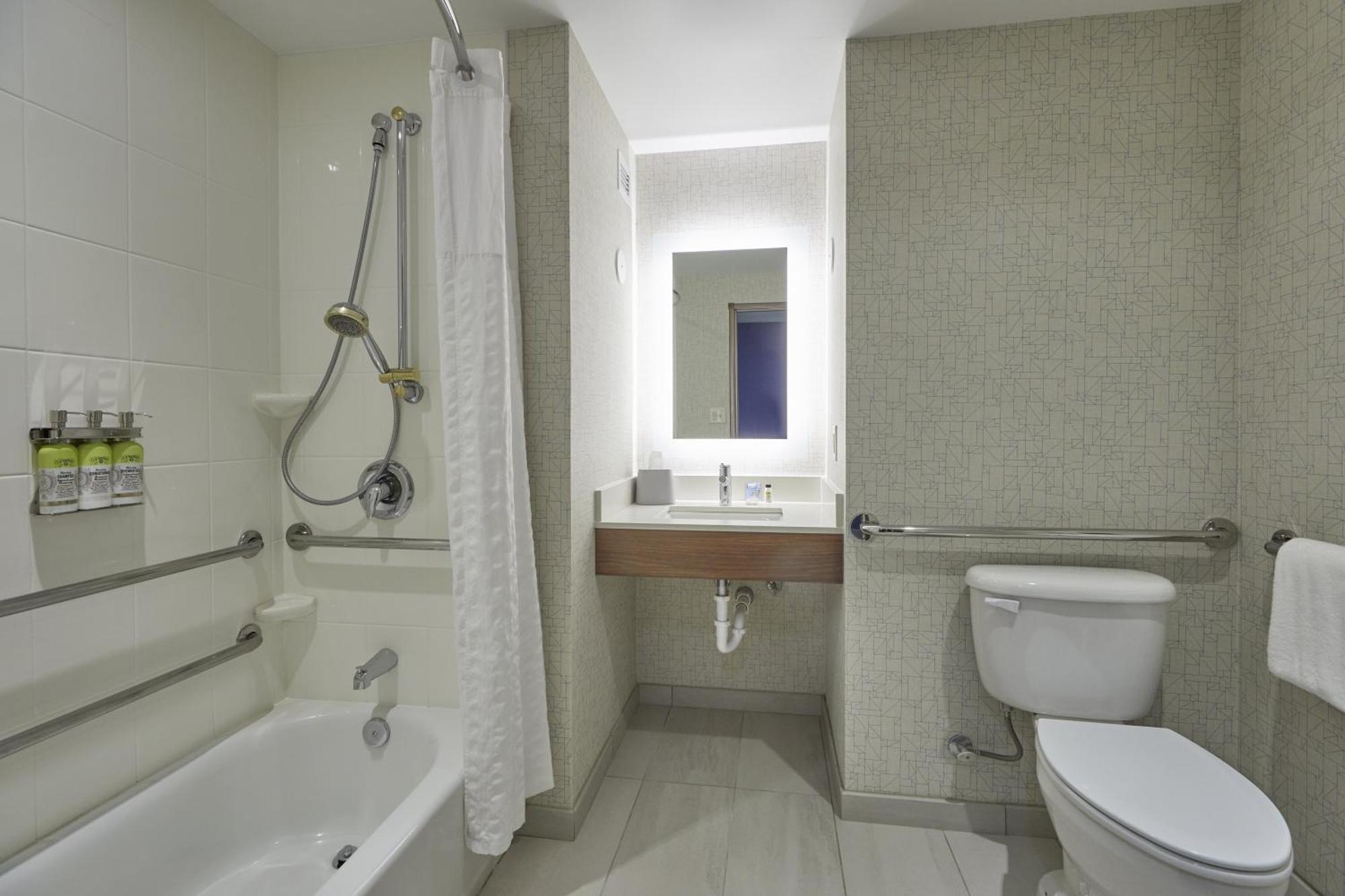 King Suite with Sofa Bed