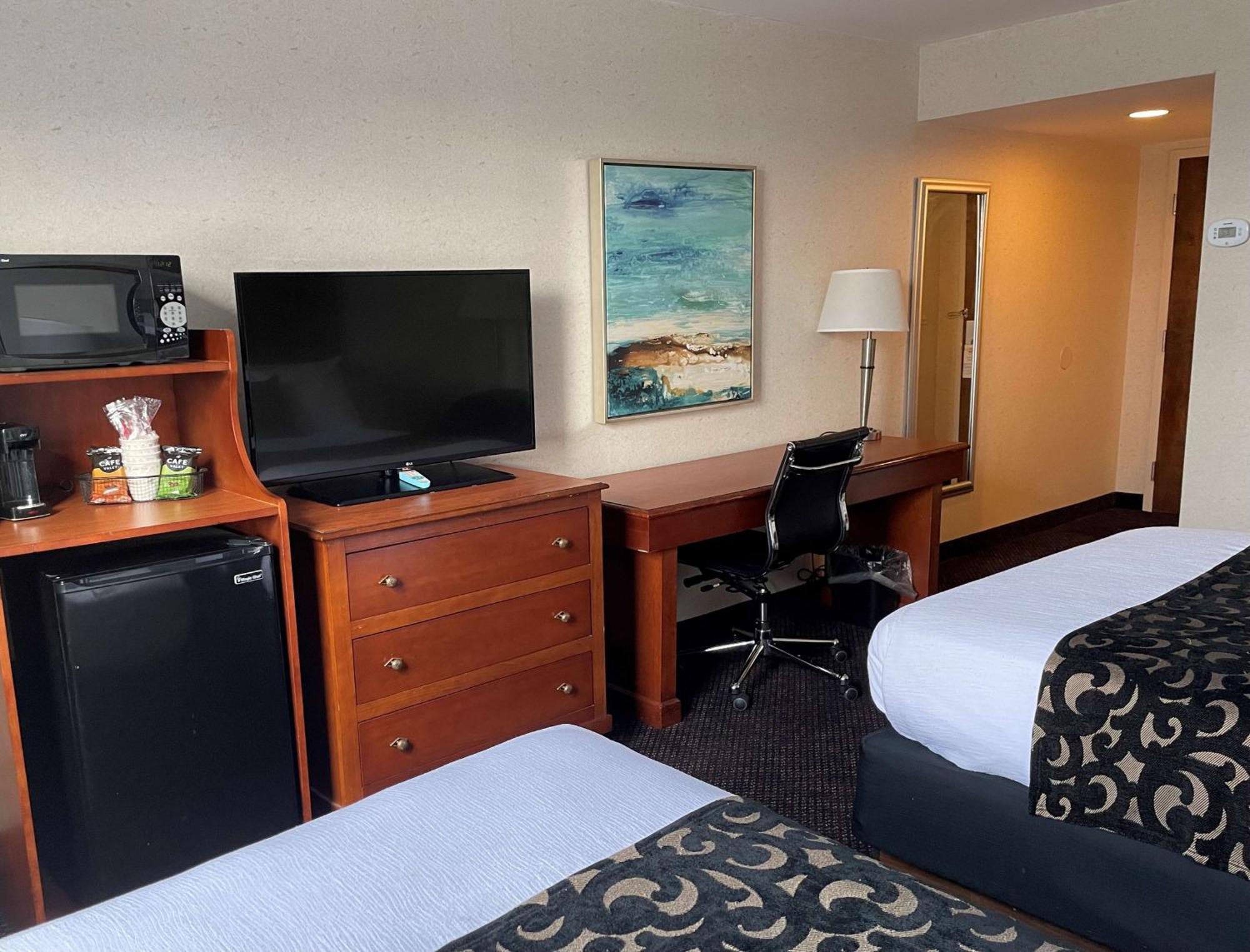 Double Room with Two Double Beds