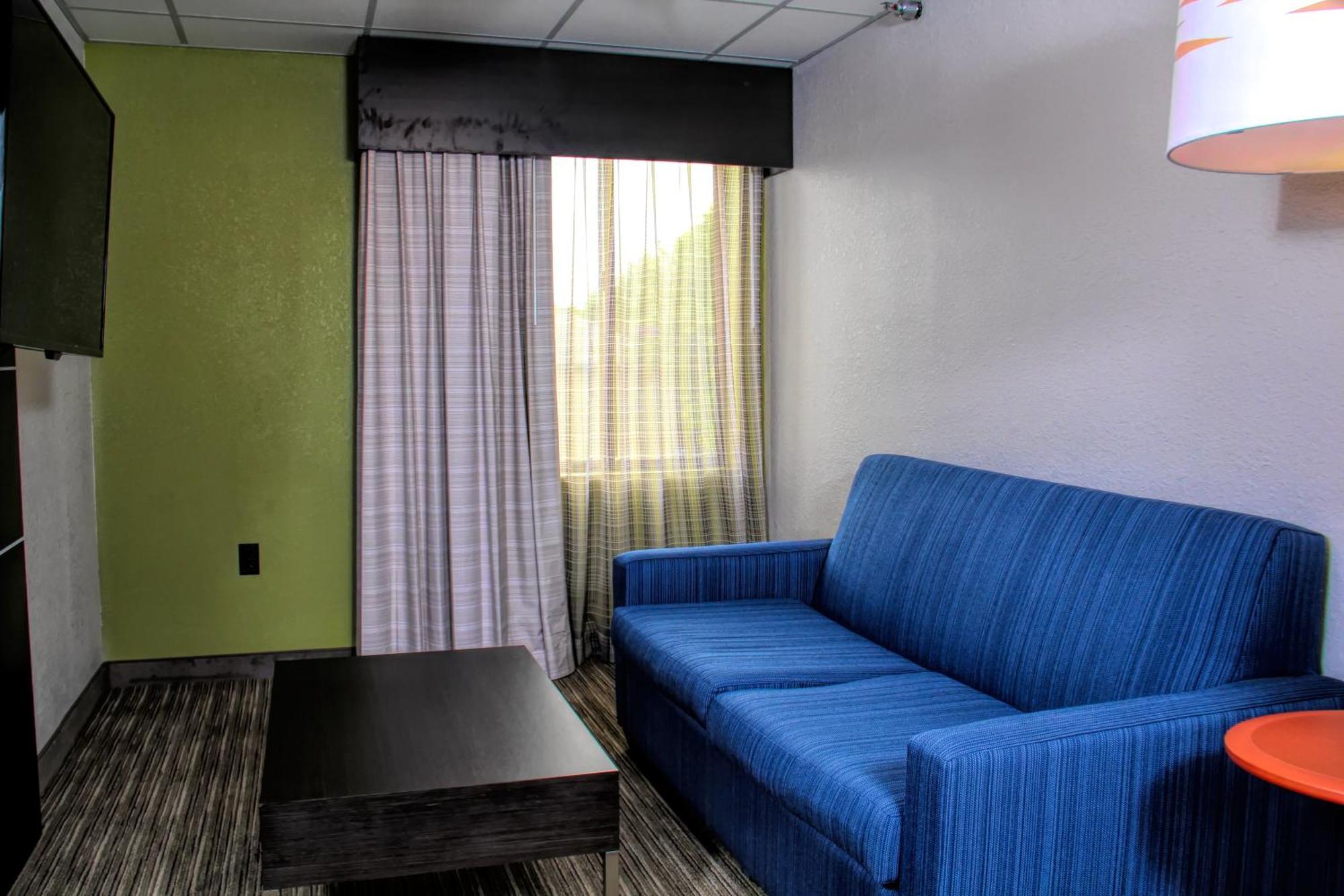 Double Suite - Non-Smoking