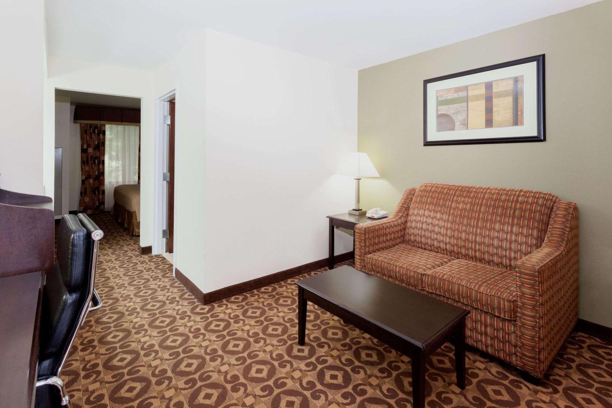 One-Bedroom King Suite - Non-Smoking