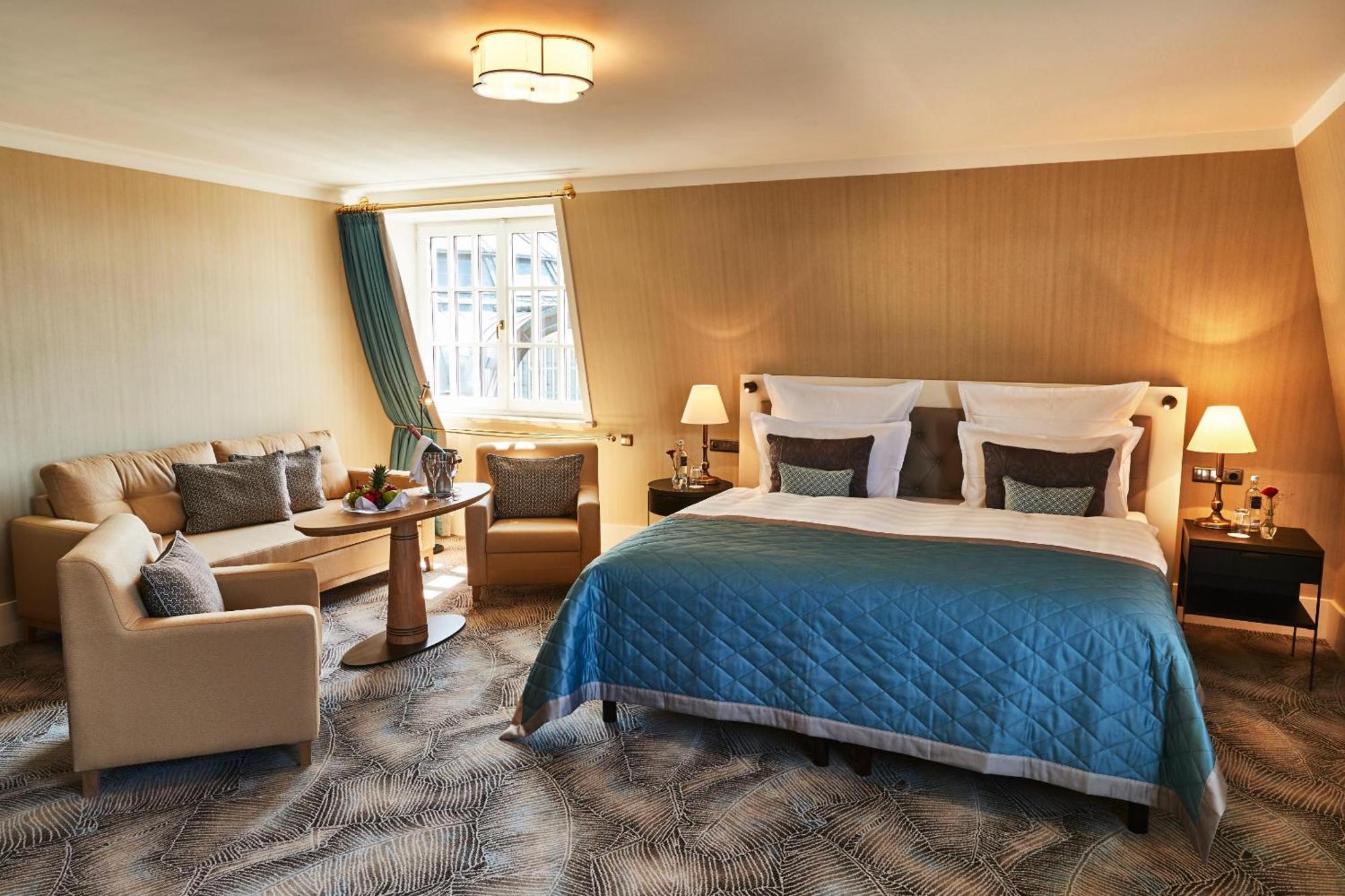 Grand Deluxe Doppelzimmer