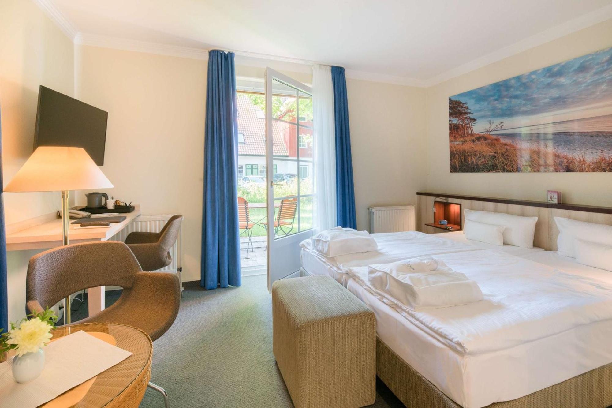 Standard Doppelzimmer