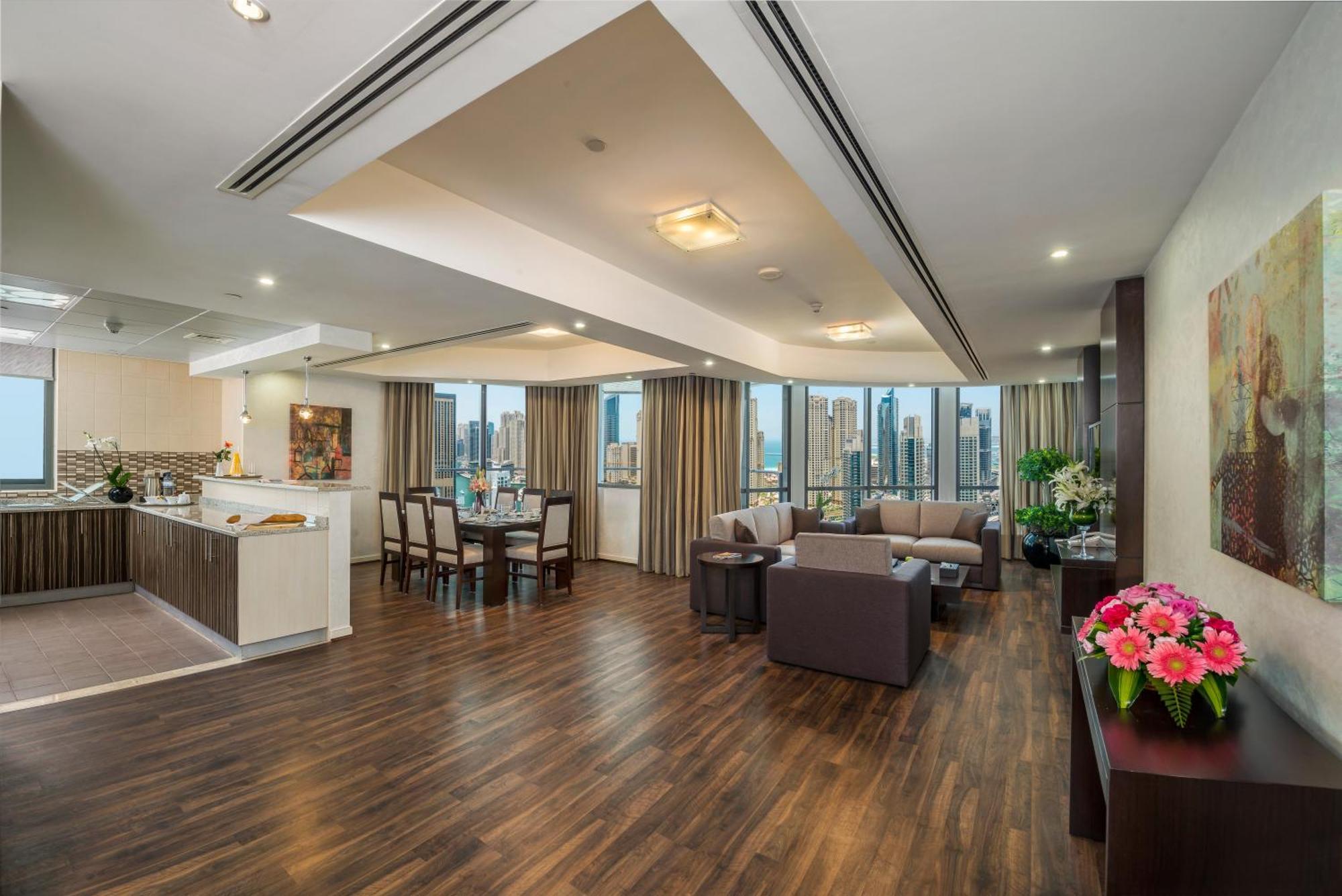 Premiere Appartement met 3 Slaapkamers