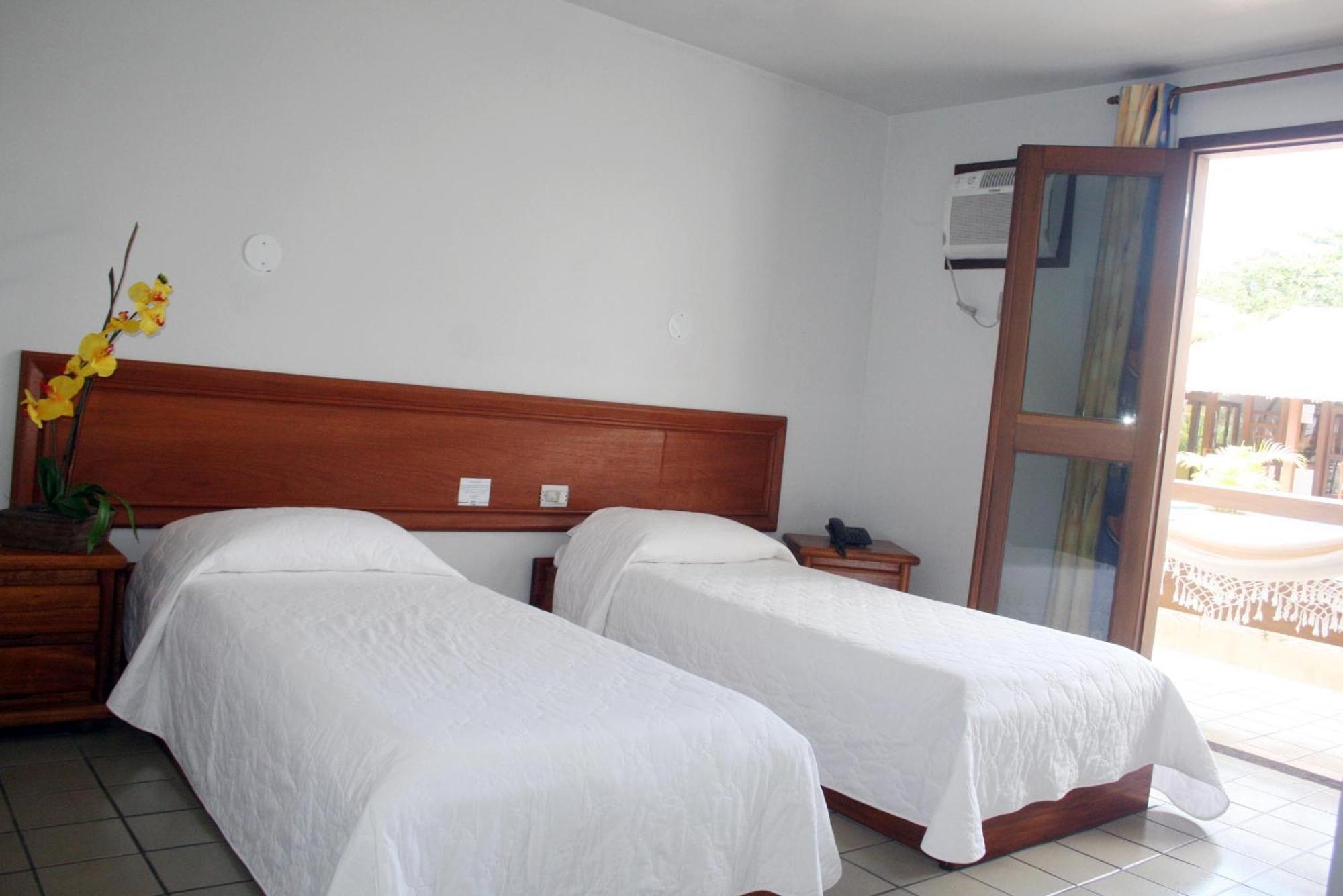 Quarto Twin Deluxe
