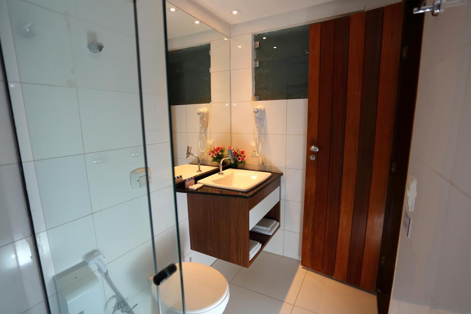 Quarto Quádruplo de Luxo