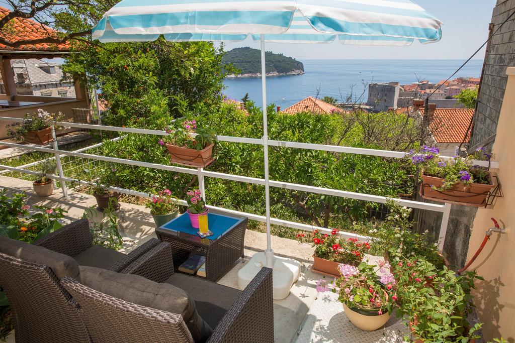 Quarto Duplo com Vista Mar