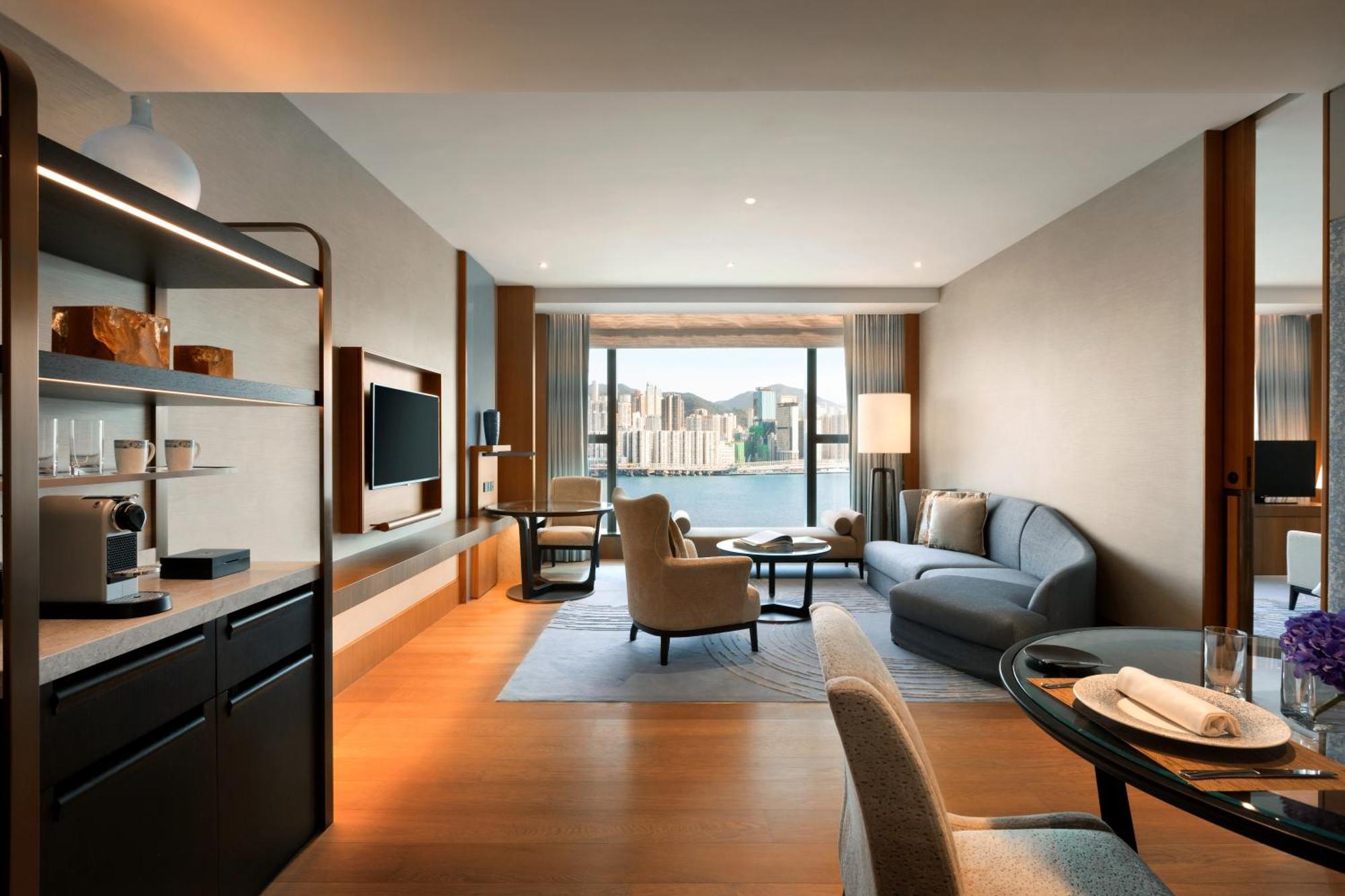 Executive King Suite with Sea View