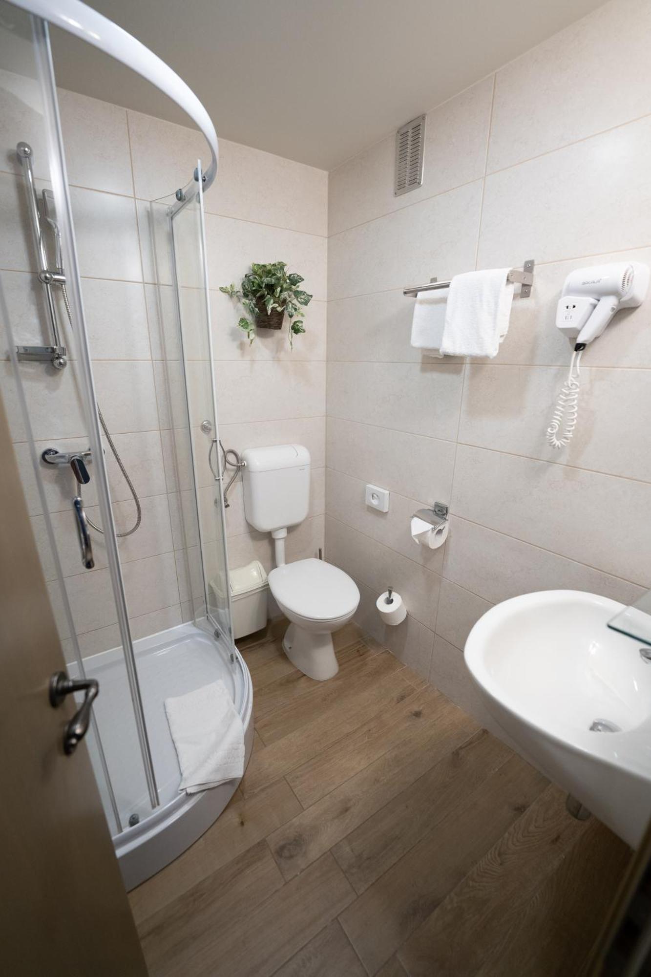 Doppelzimmer mit Meerblick
