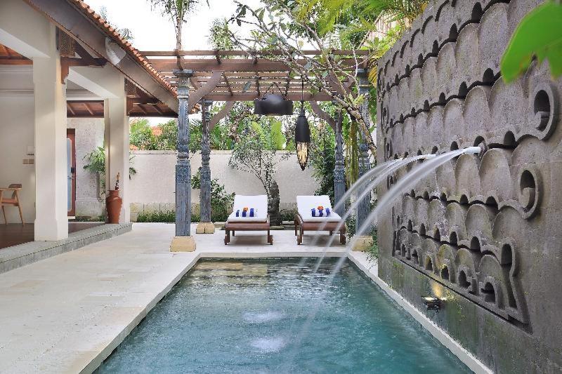 Villa 2 Chambres avec Piscine Privée