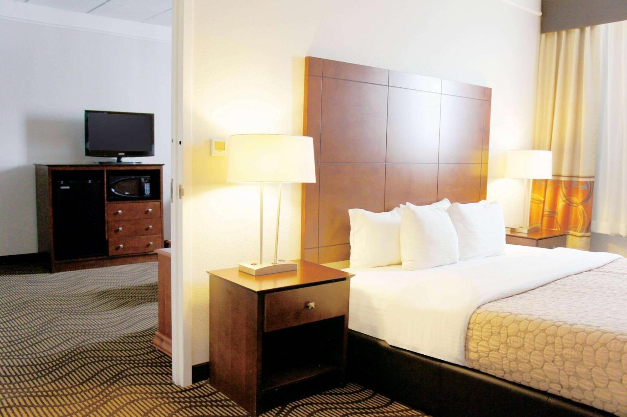1 King Bed and 2 Queen Beds, Studio Suite, Non-Smoking