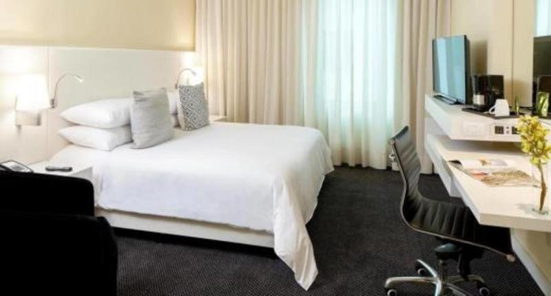 Economy Doppelzimmer – kein Frühstück, kein Fitnessraum