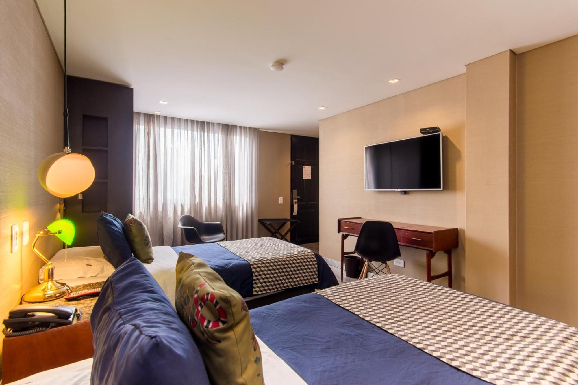 Zweibettzimmer
