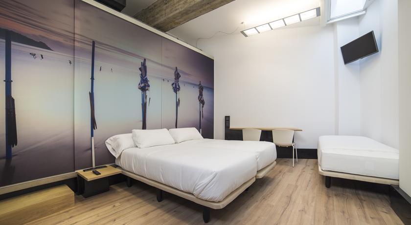 Habitación Triple