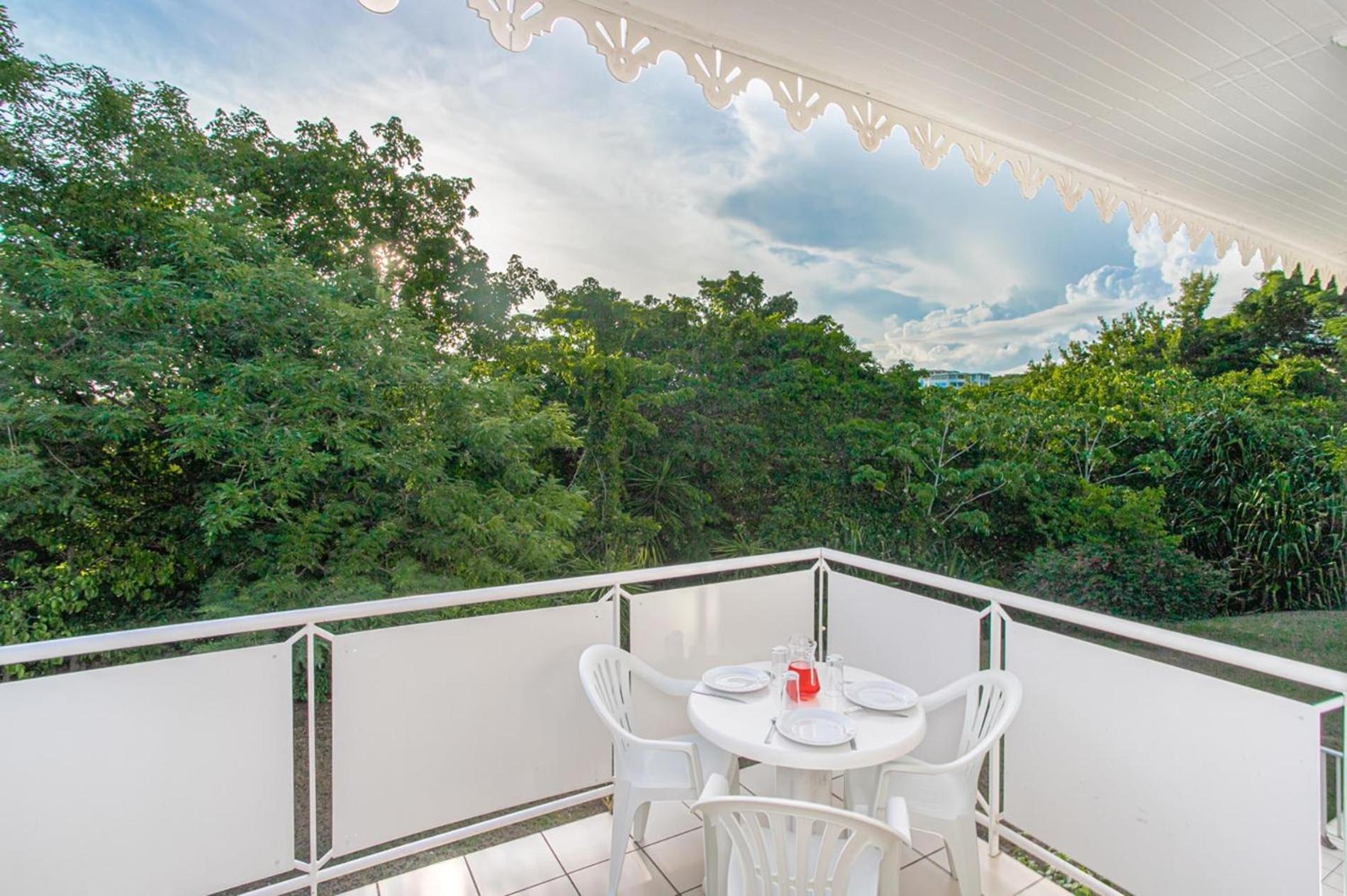 Appartement Caribia