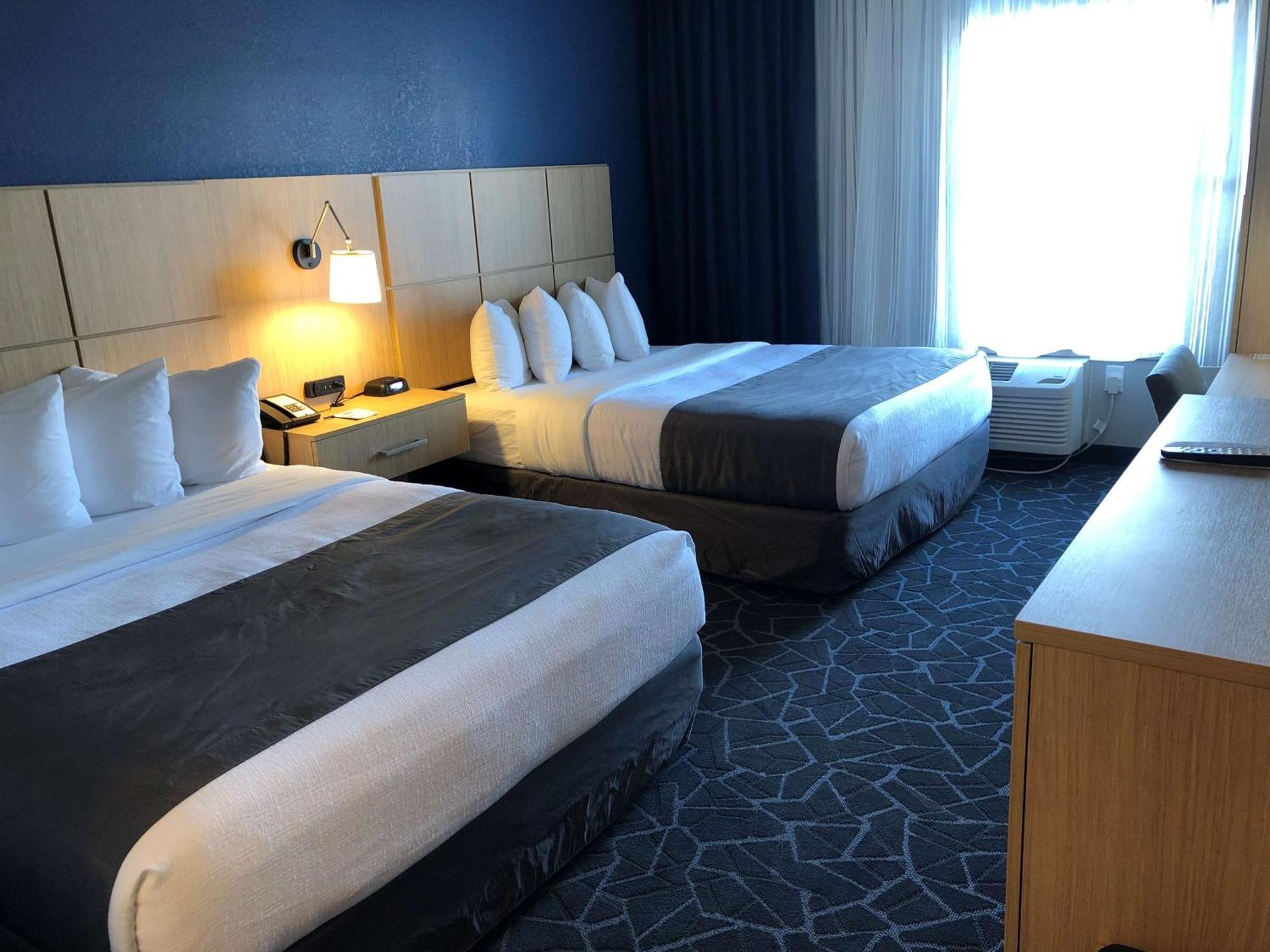 Queen Room with Two Queen Beds