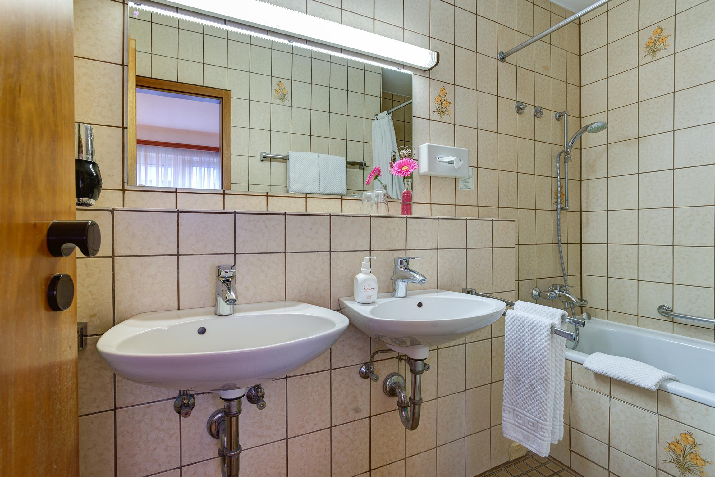 Standaard Vierpersoonskamer