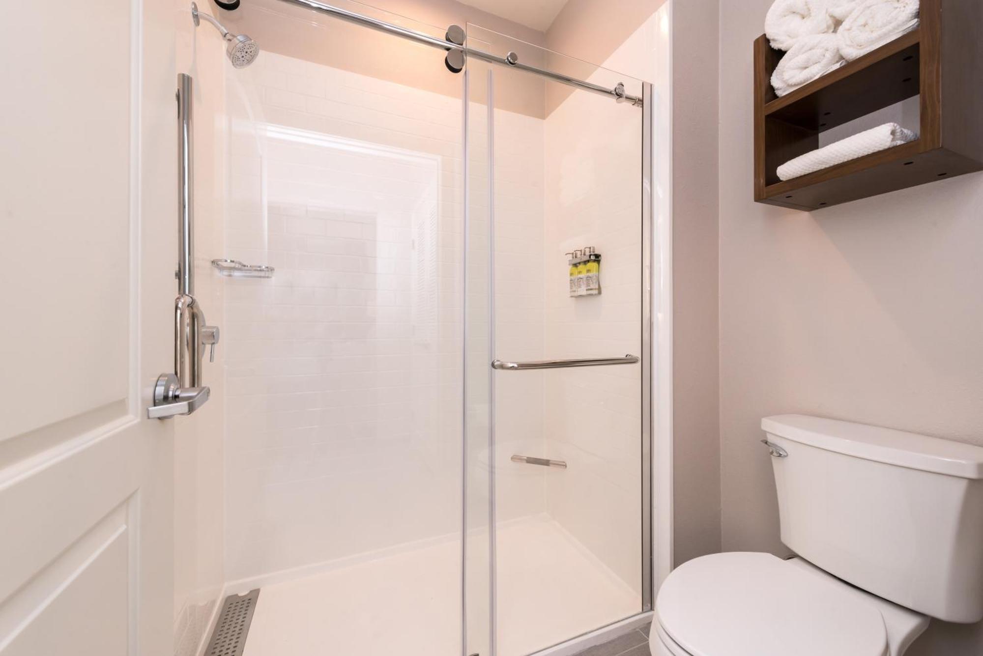 One-Bedroom King Suite