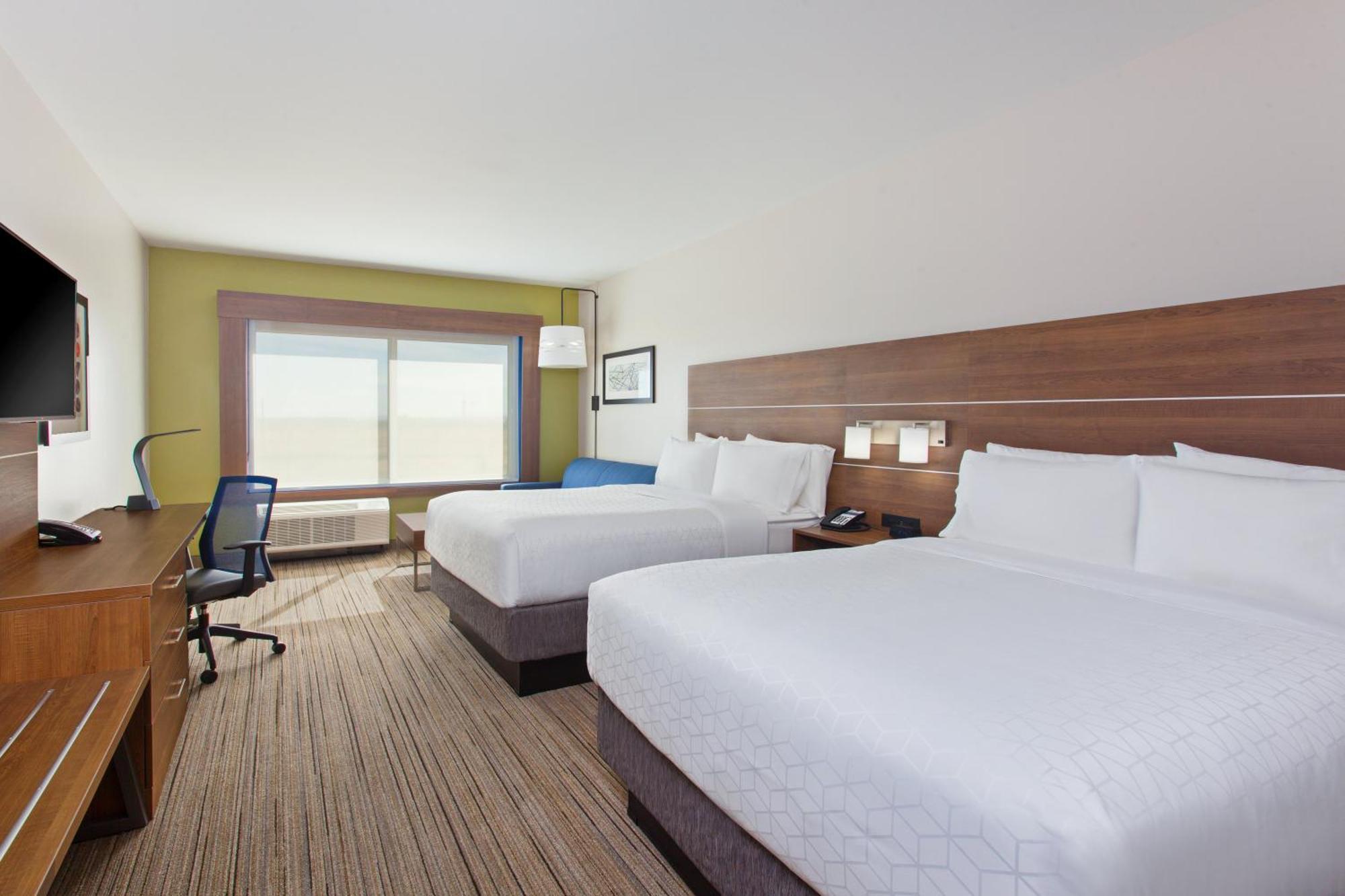 Suite with Two Queen Beds